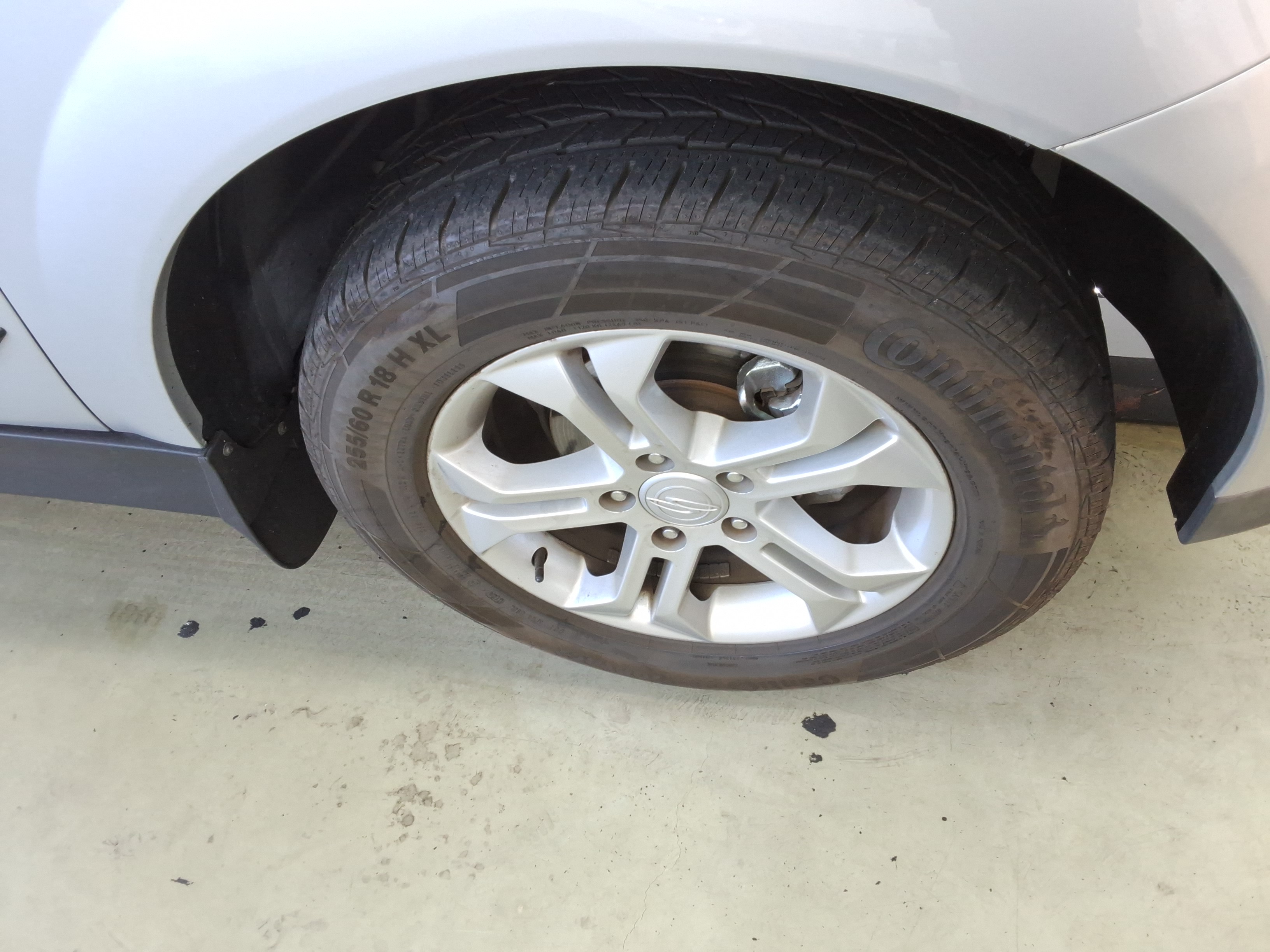 2014 - KG Mobility (SsangYong) Korando