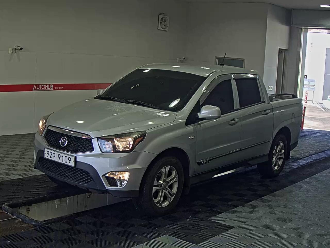 쌍용 코란도 () CX7 패션