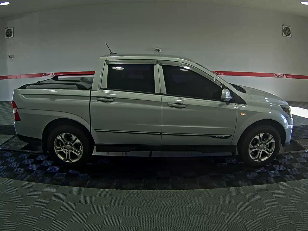 2014 - KG Mobility (SsangYong) Korando