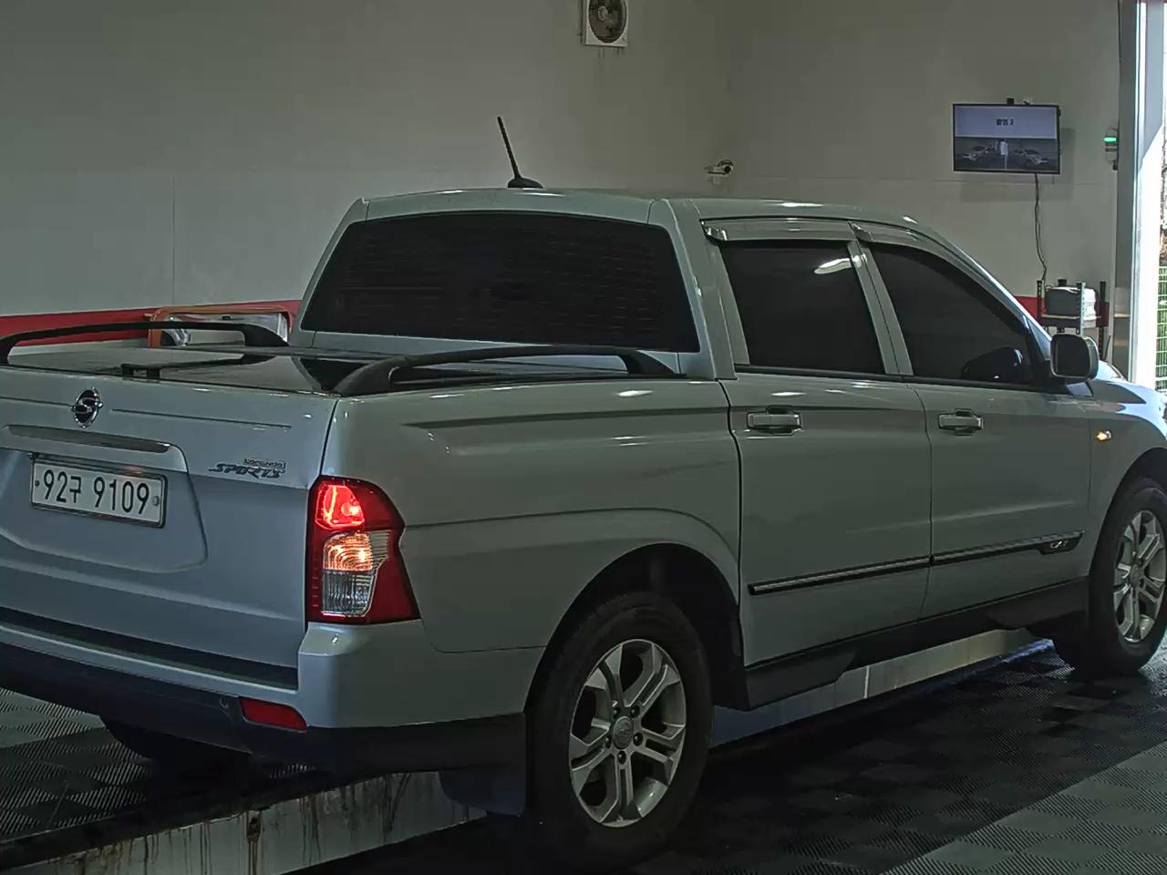 2014 - KG Mobility (SsangYong) Korando