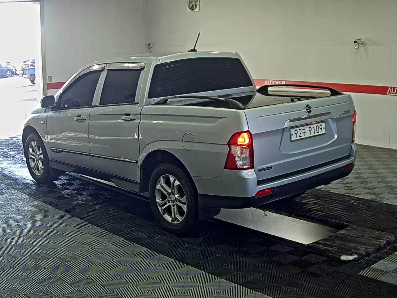 2014 - KG Mobility (SsangYong) Korando