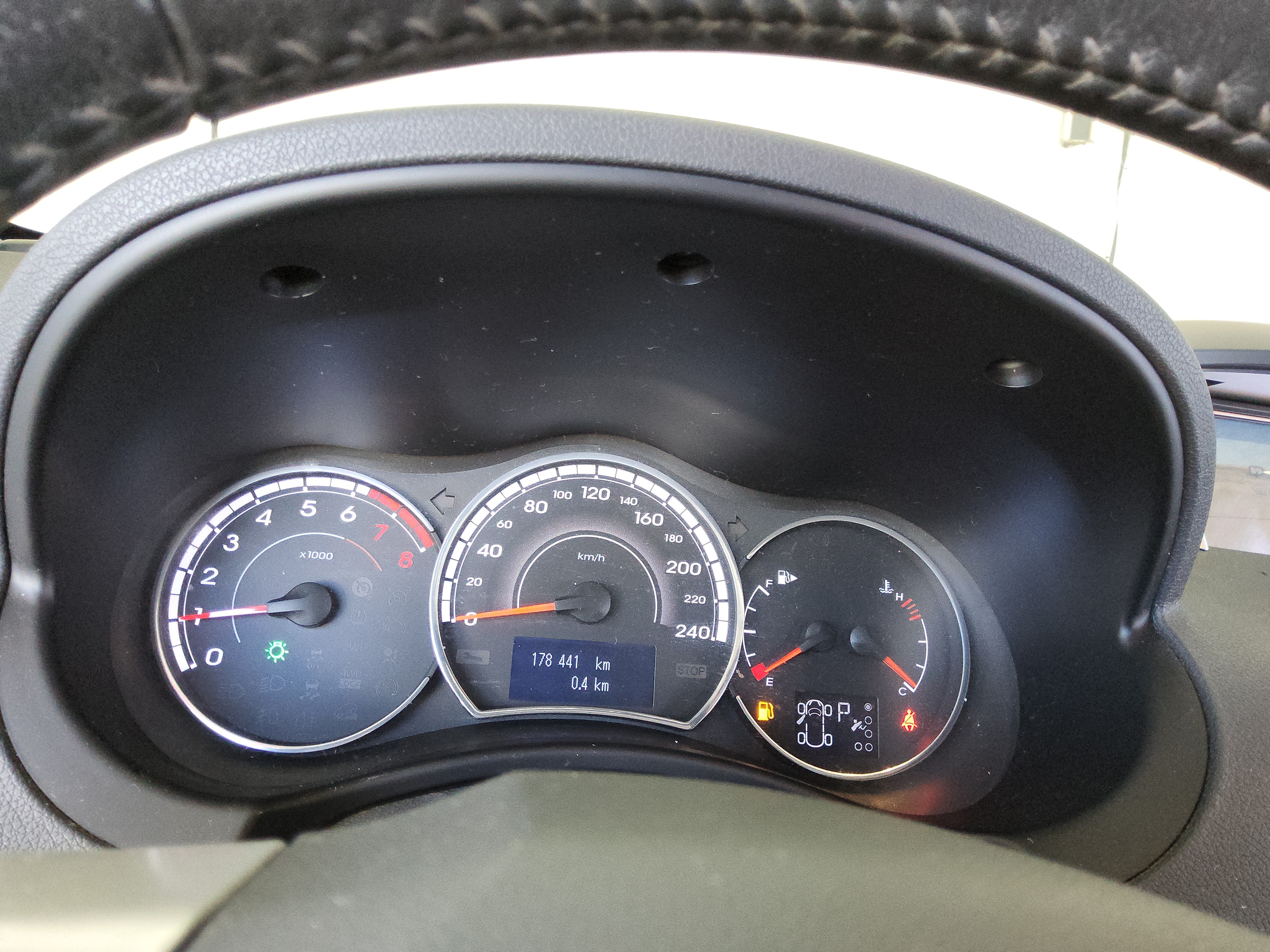 2015 - Renault Samsung QM5