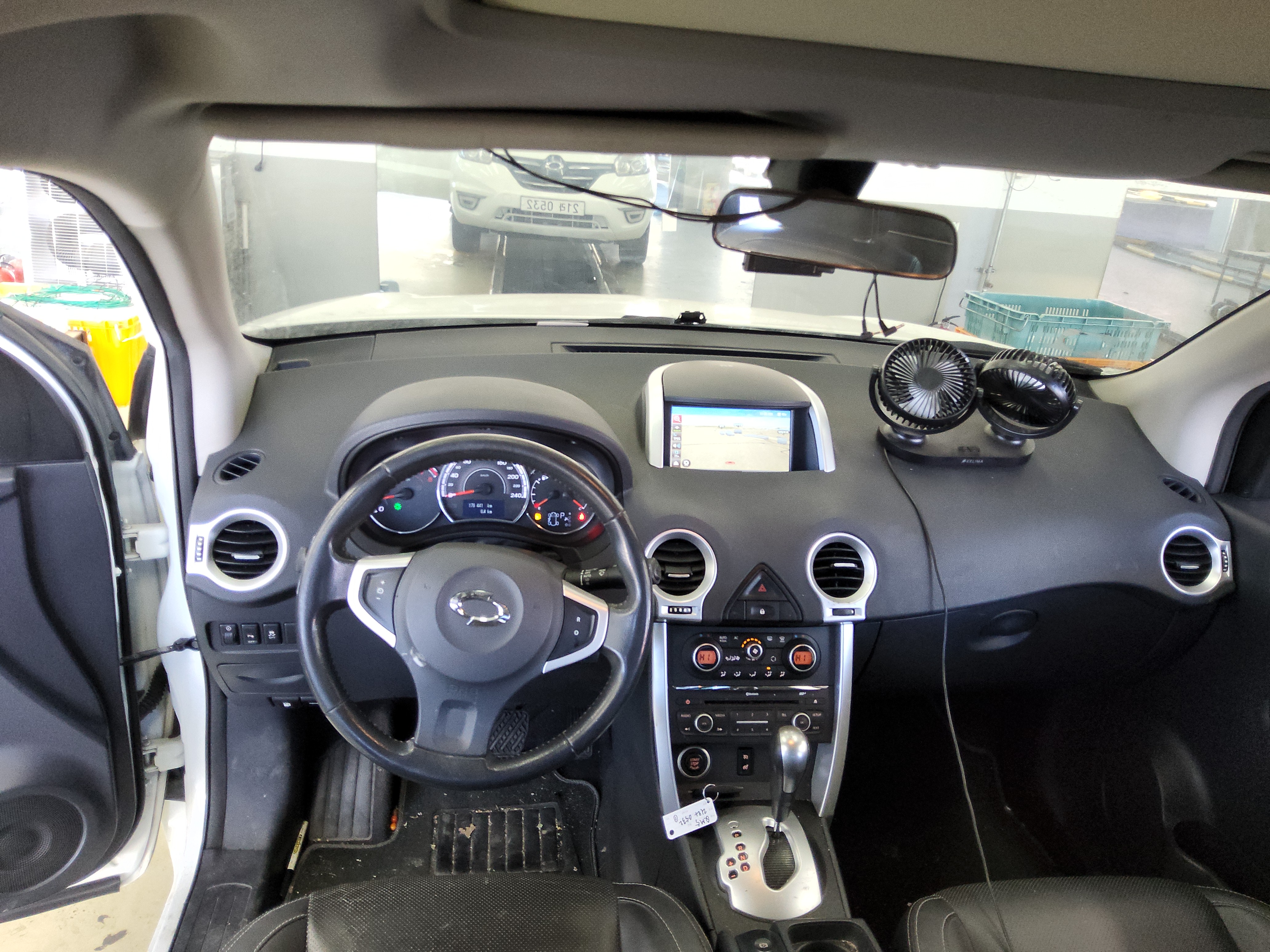 2015 - Renault Samsung QM5