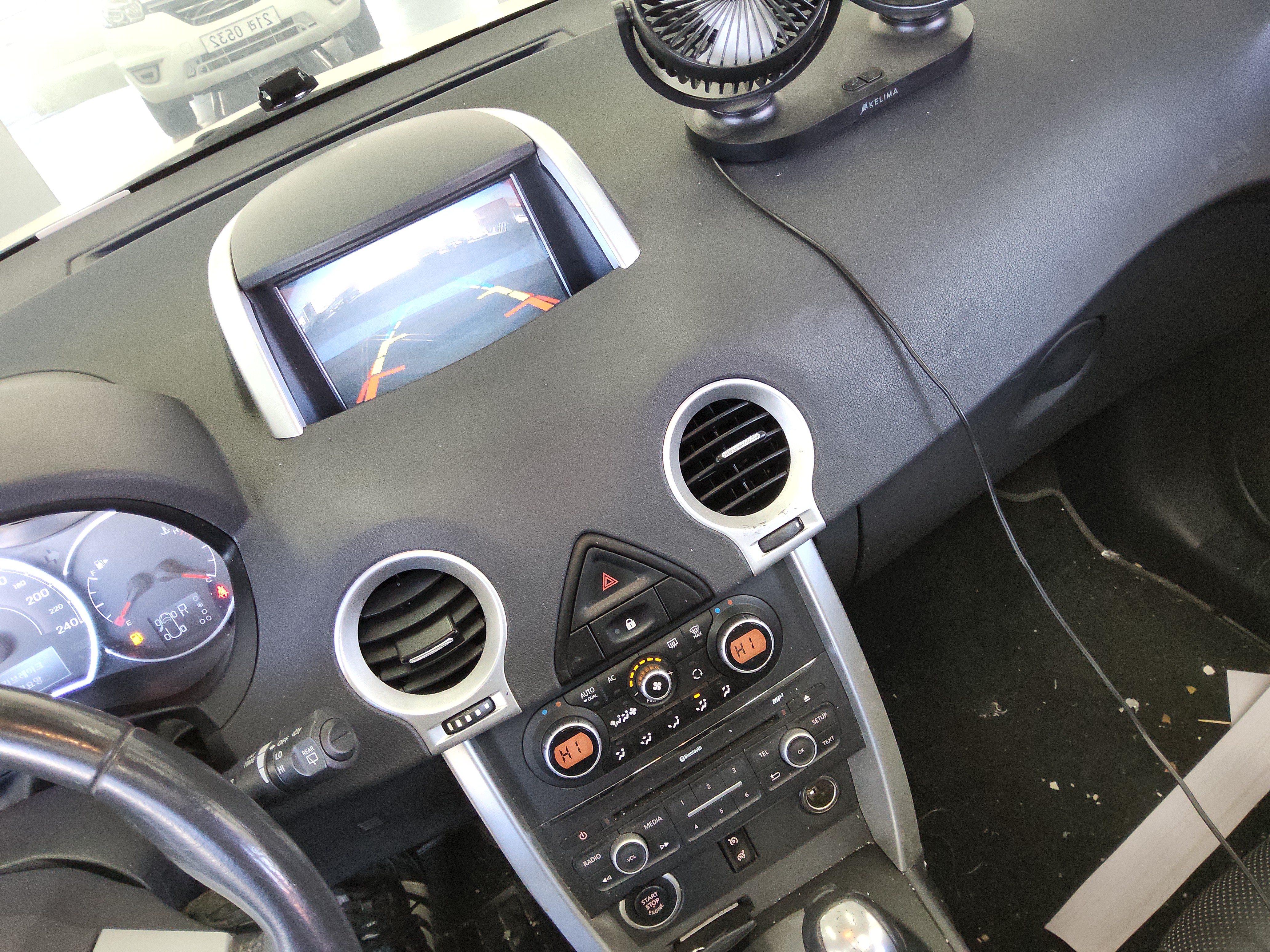 2015 - Renault Samsung QM5