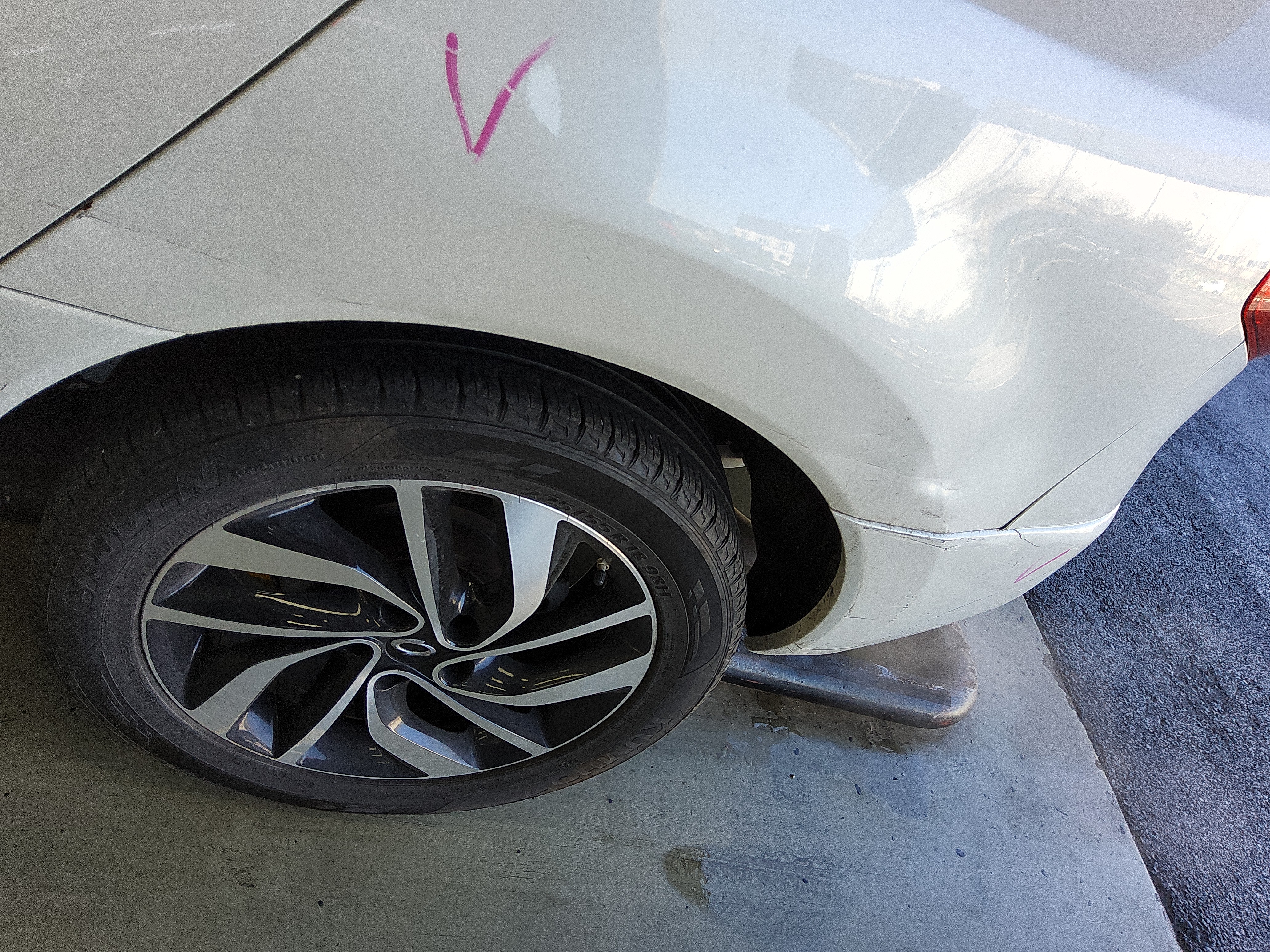 2015 - Renault Samsung QM5