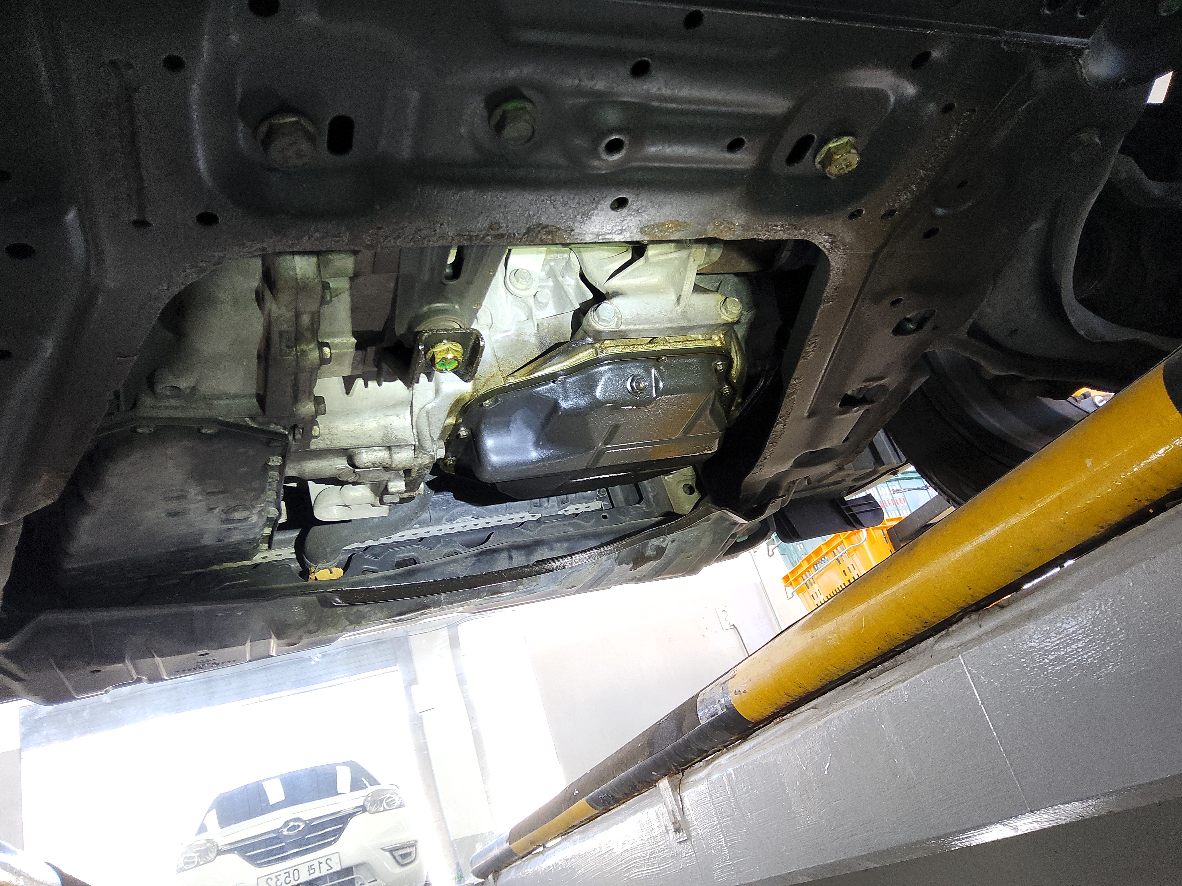 2015 - Renault Samsung QM5