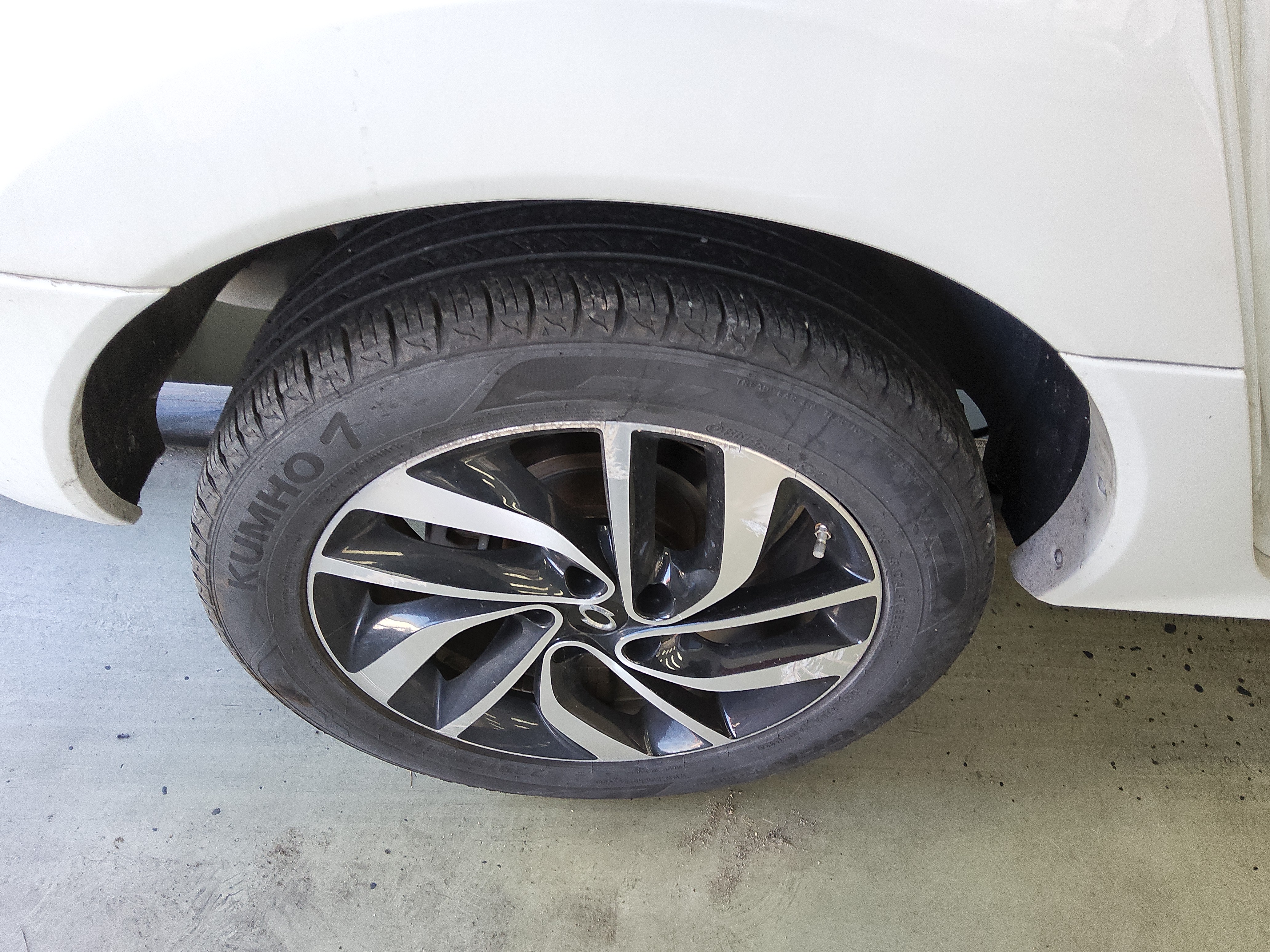 2015 - Renault Samsung QM5