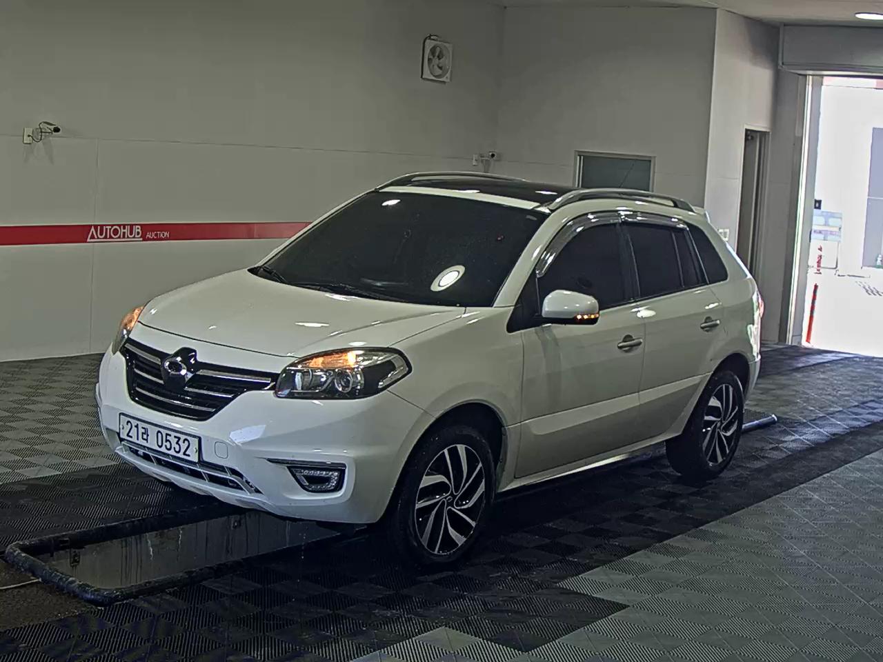 르노삼성 QM5 네오 (~현재)