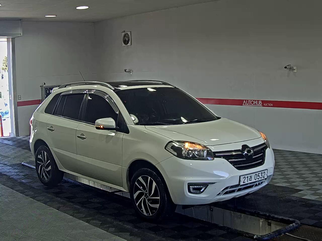 2015 - Renault Samsung QM5