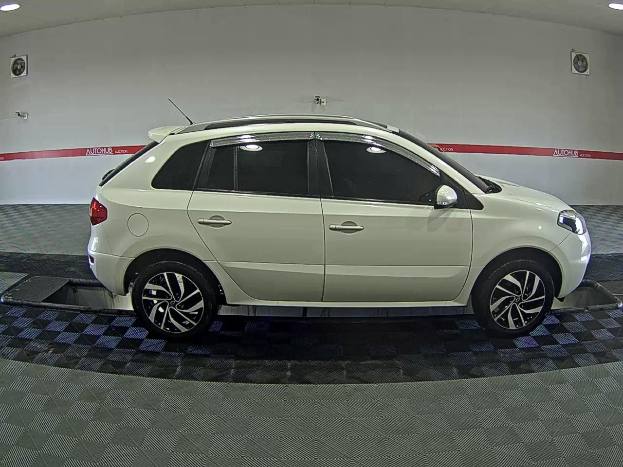 2015 - Renault Samsung QM5