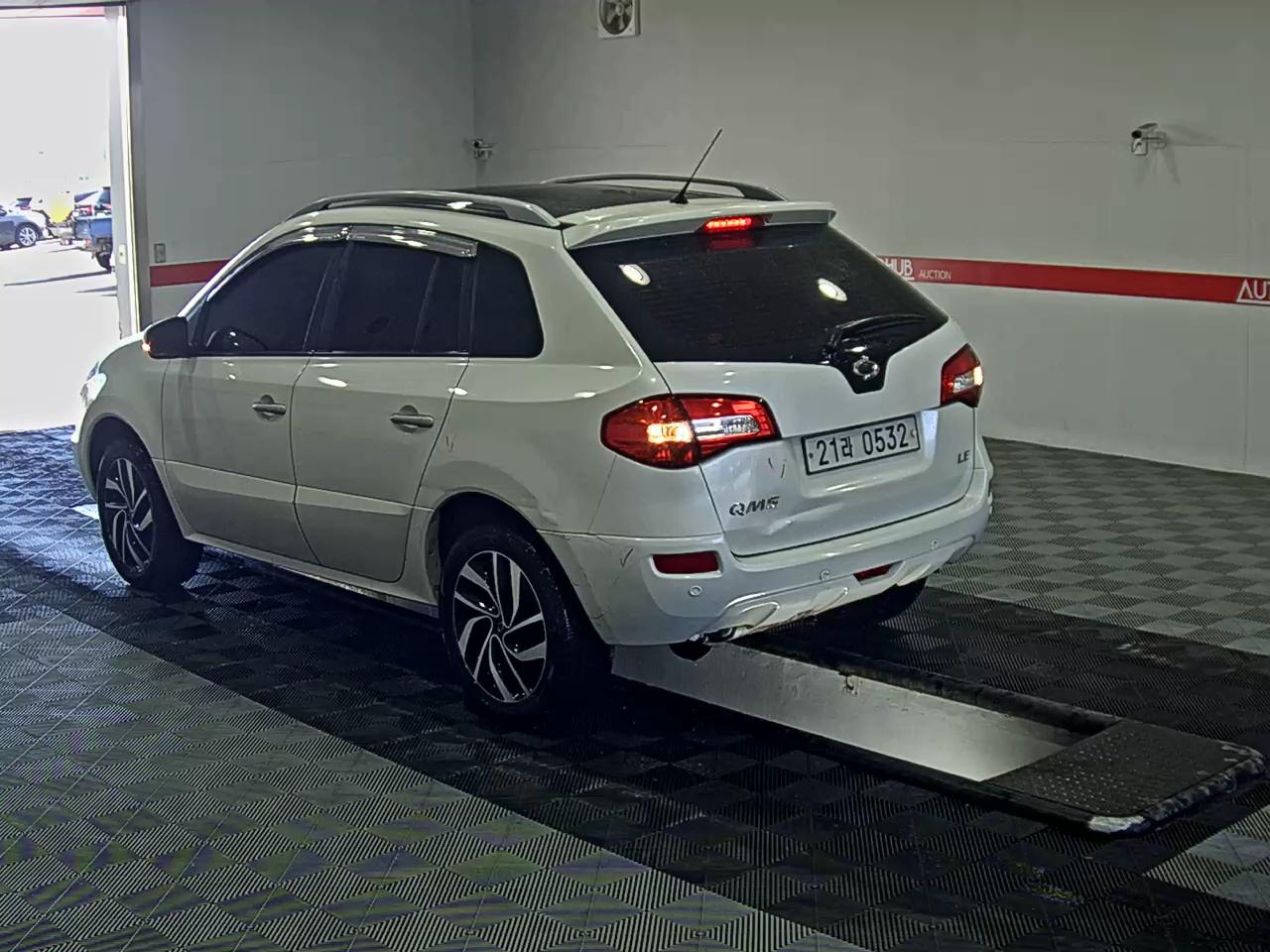 2015 - Renault Samsung QM5