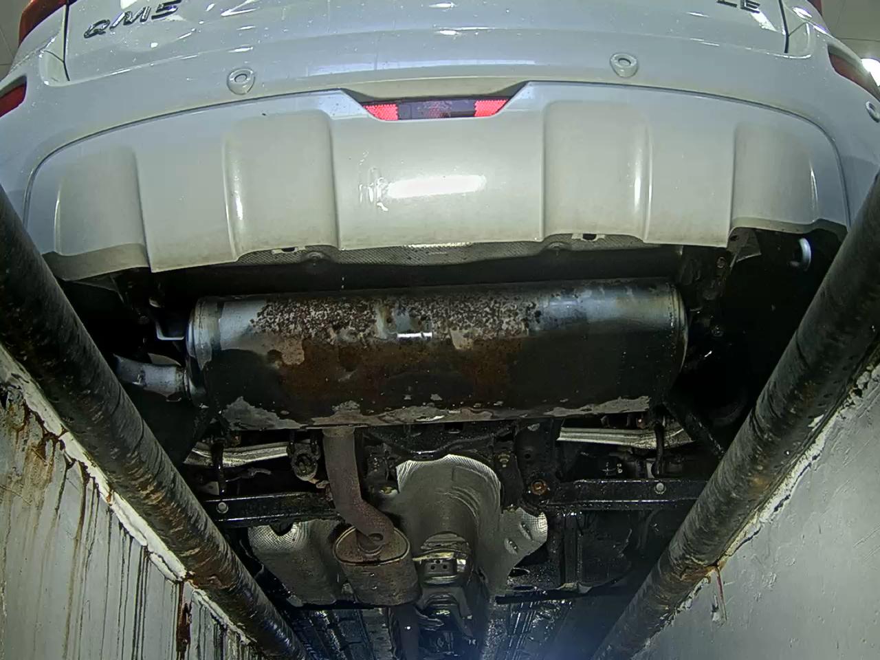 2015 - Renault Samsung QM5