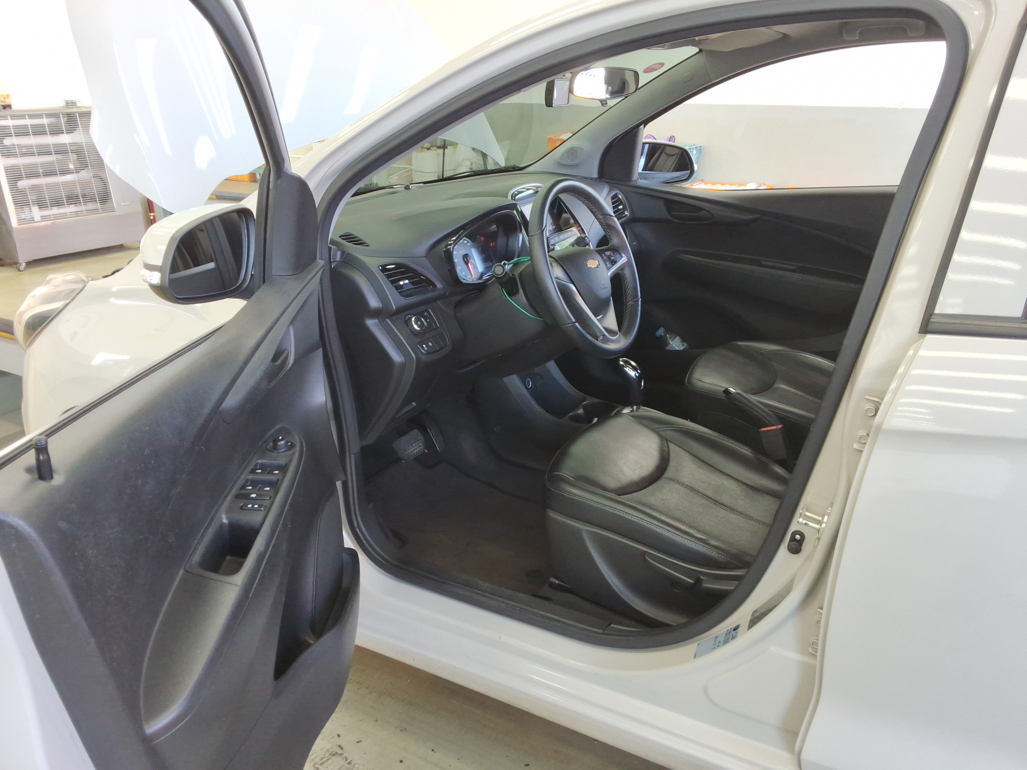 2017 - Chevrolet Spark