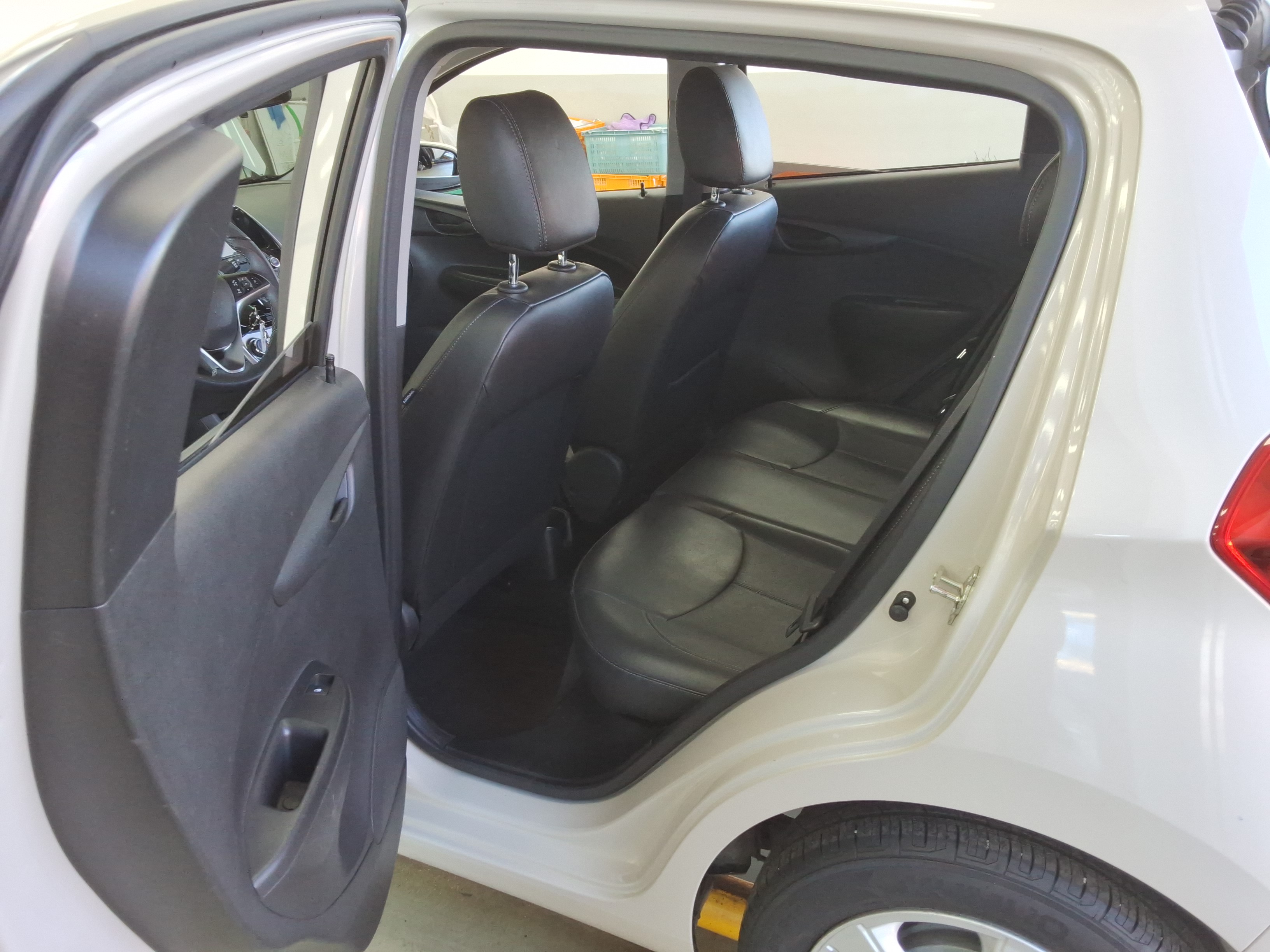 2017 - Chevrolet Spark