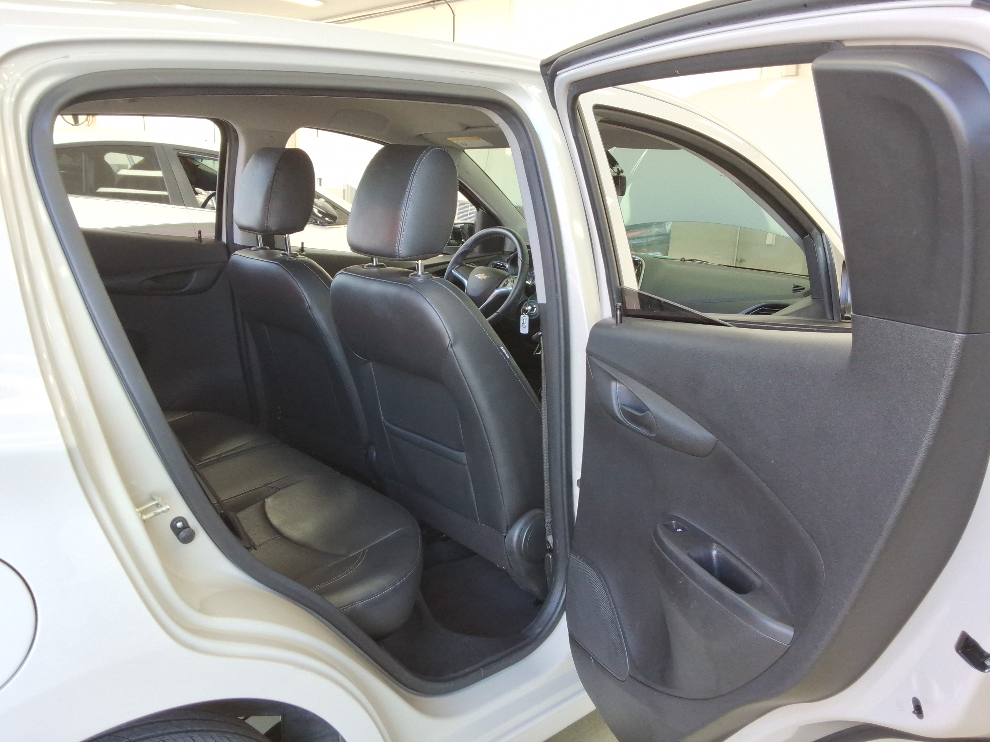 2017 - Chevrolet Spark