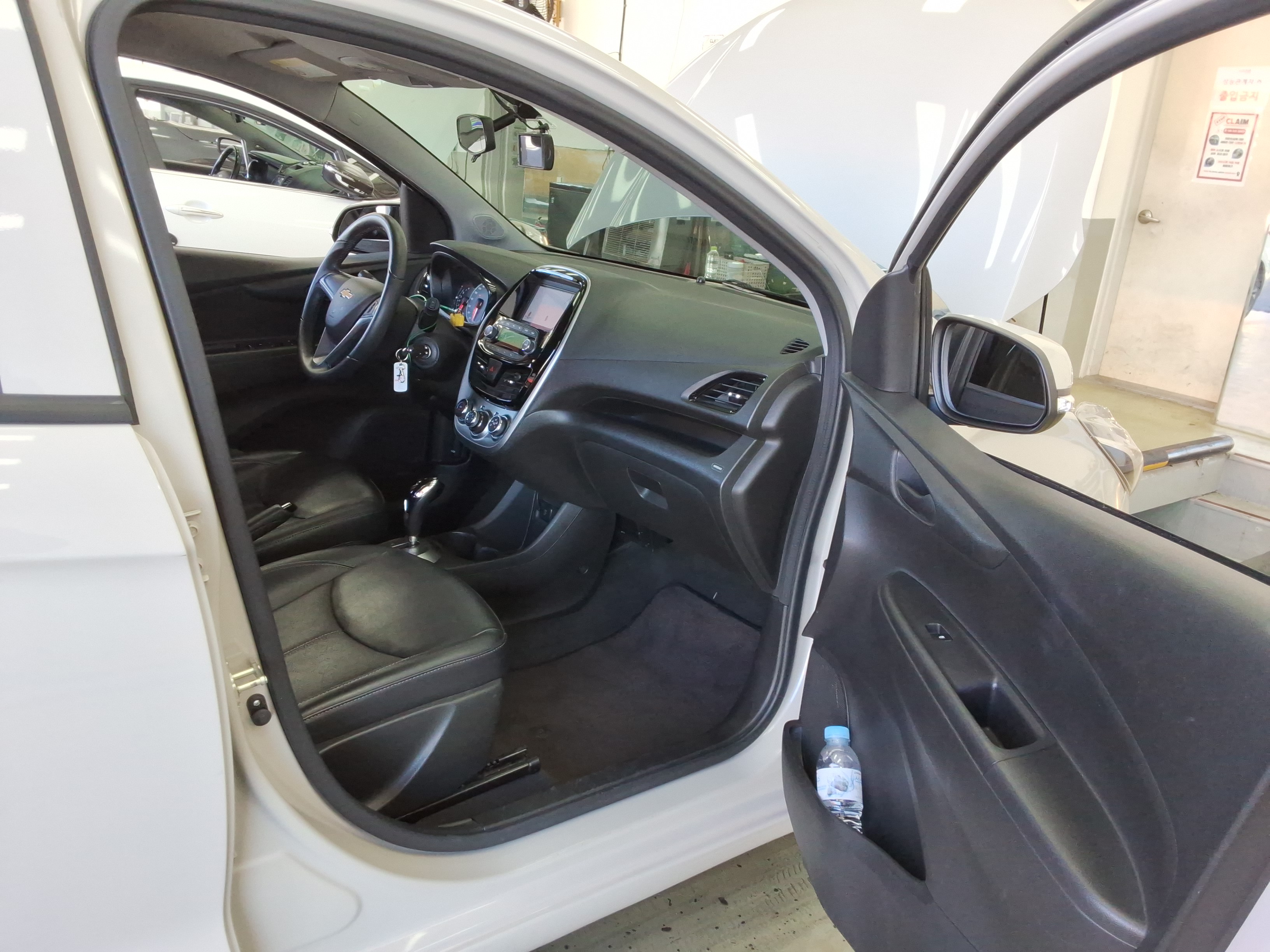 2017 - Chevrolet Spark