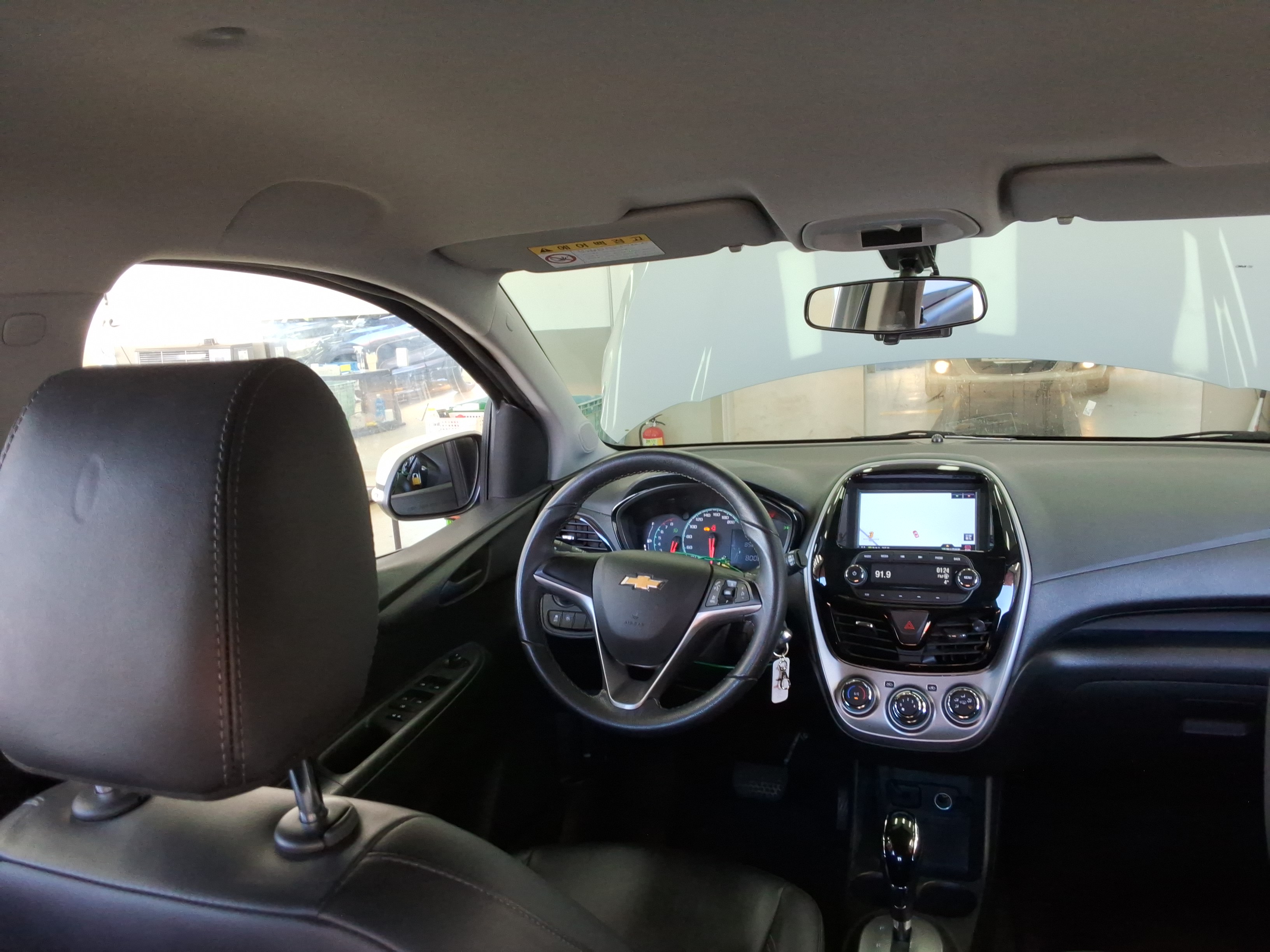 2017 - Chevrolet Spark