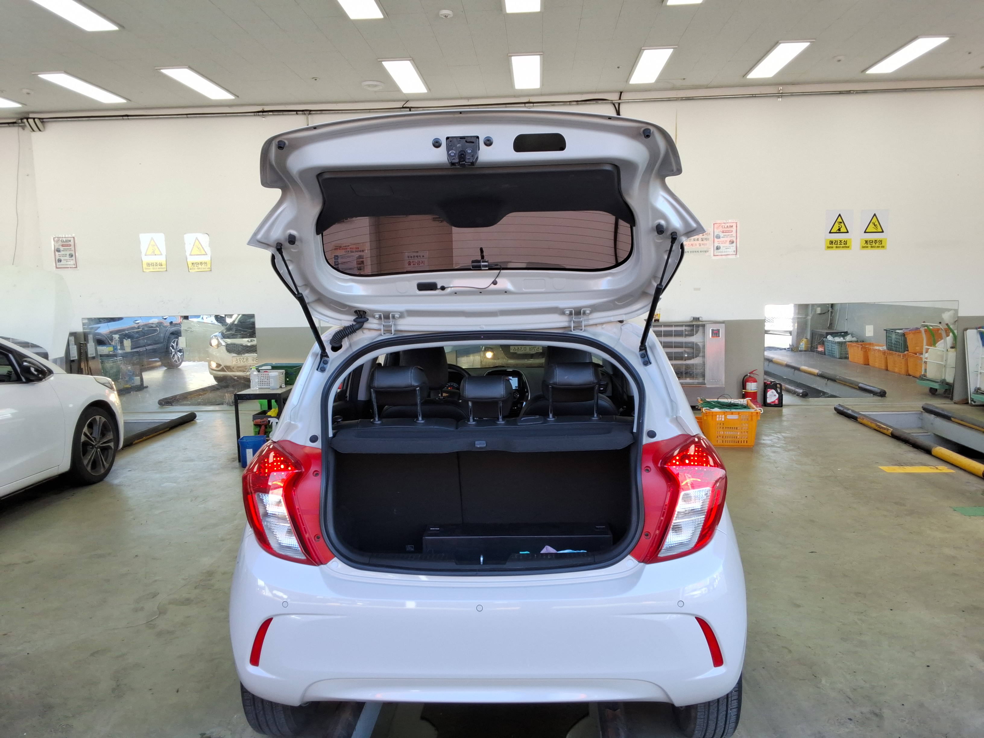 2017 - Chevrolet Spark