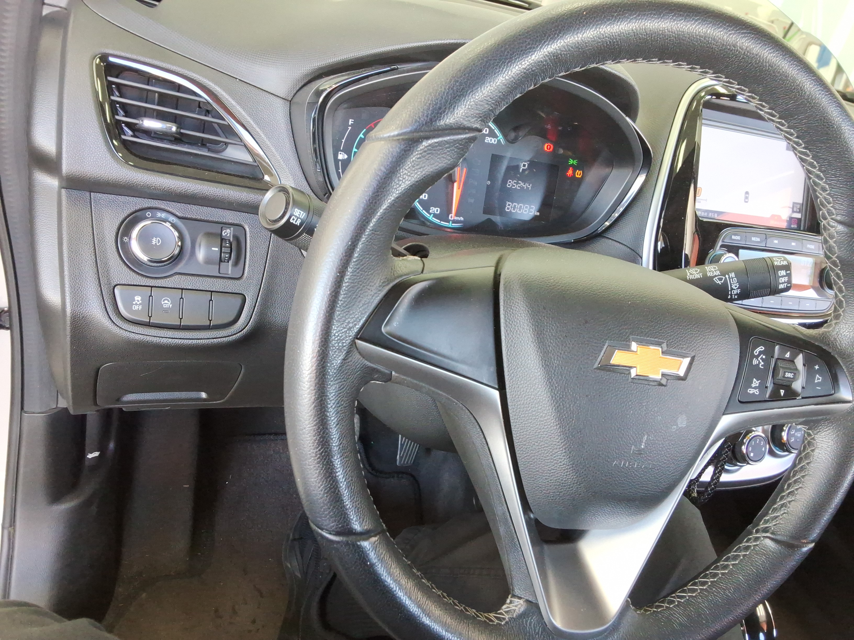 2017 - Chevrolet Spark