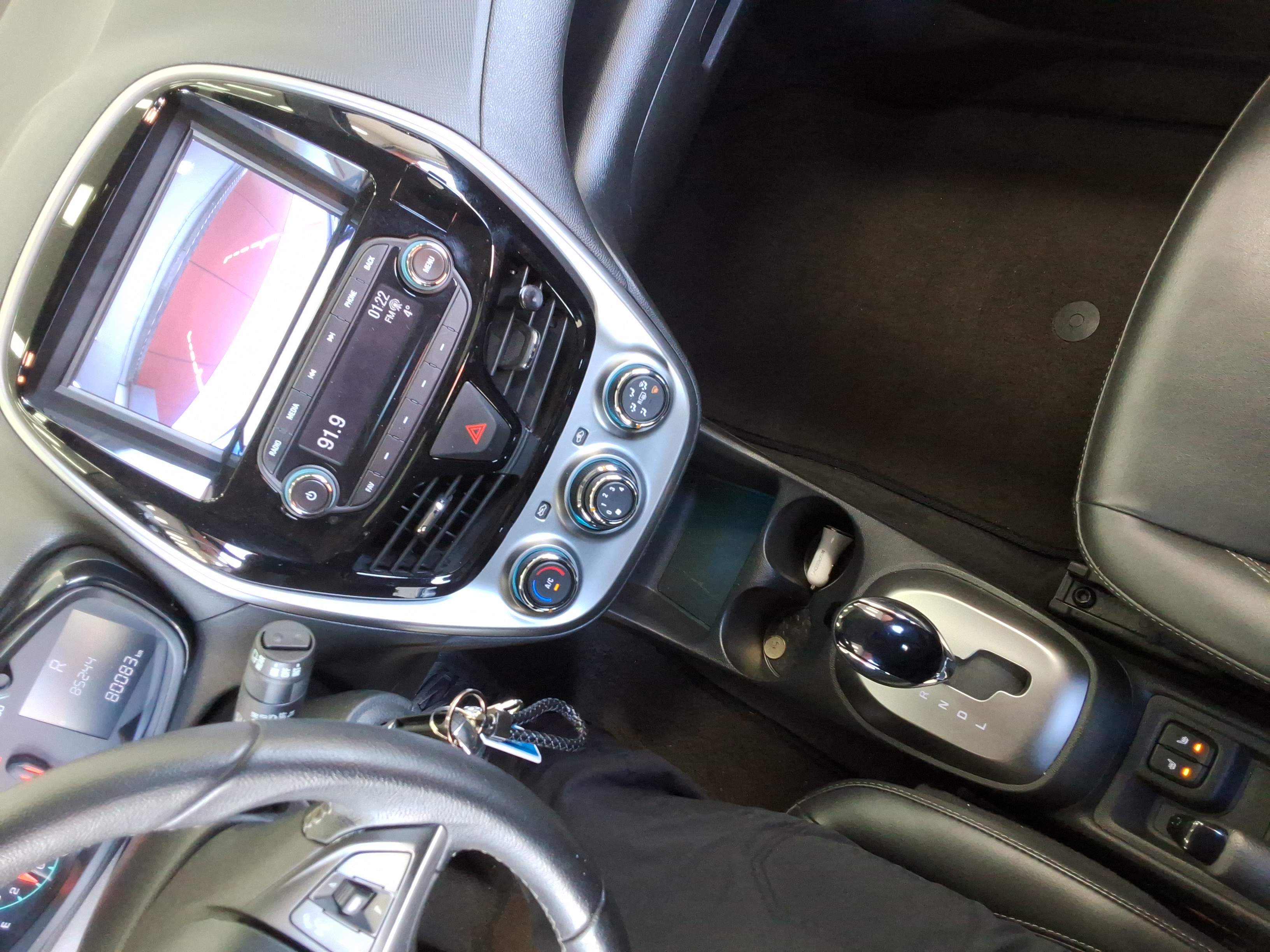 2017 - Chevrolet Spark