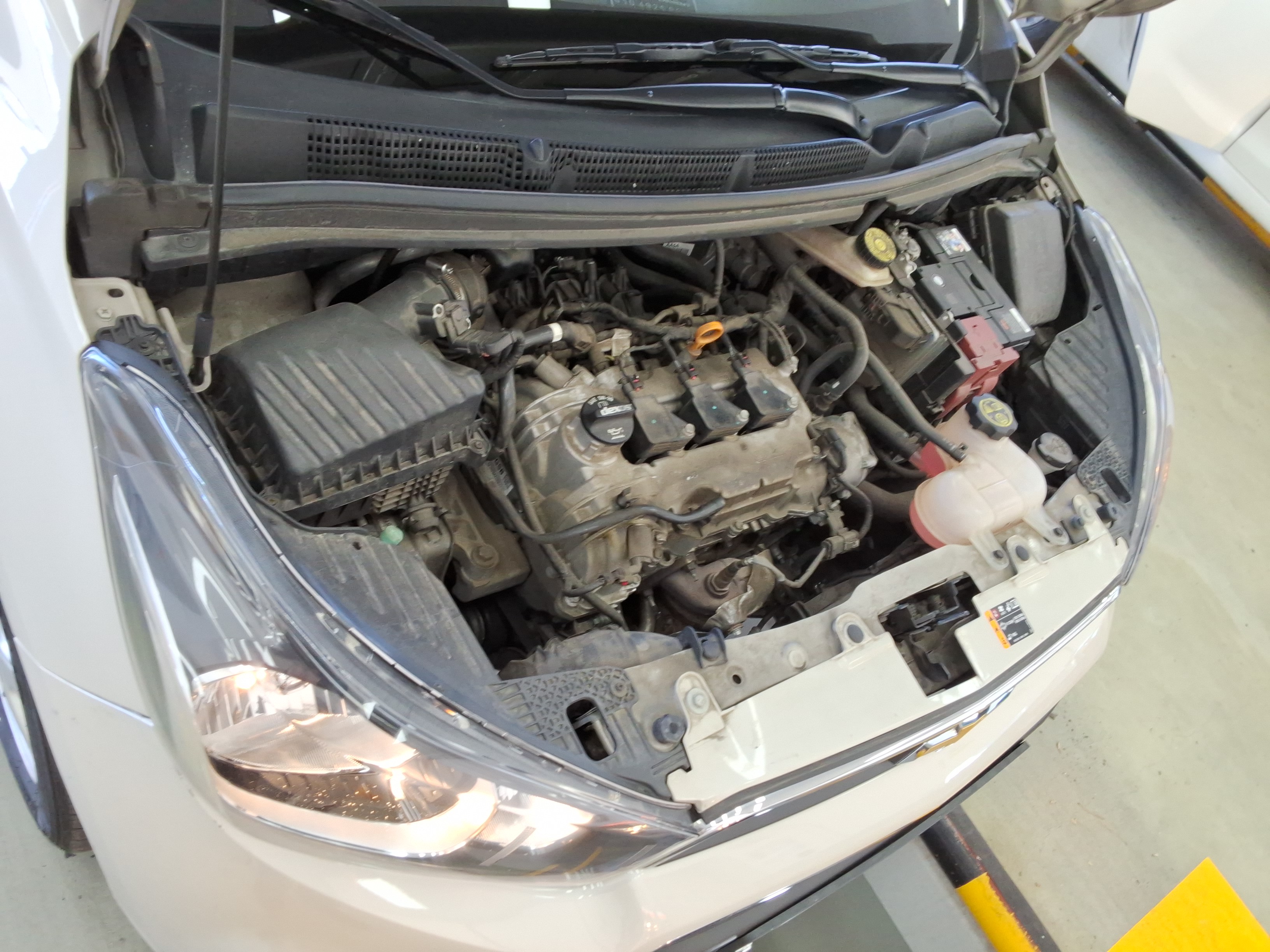 2017 - Chevrolet Spark