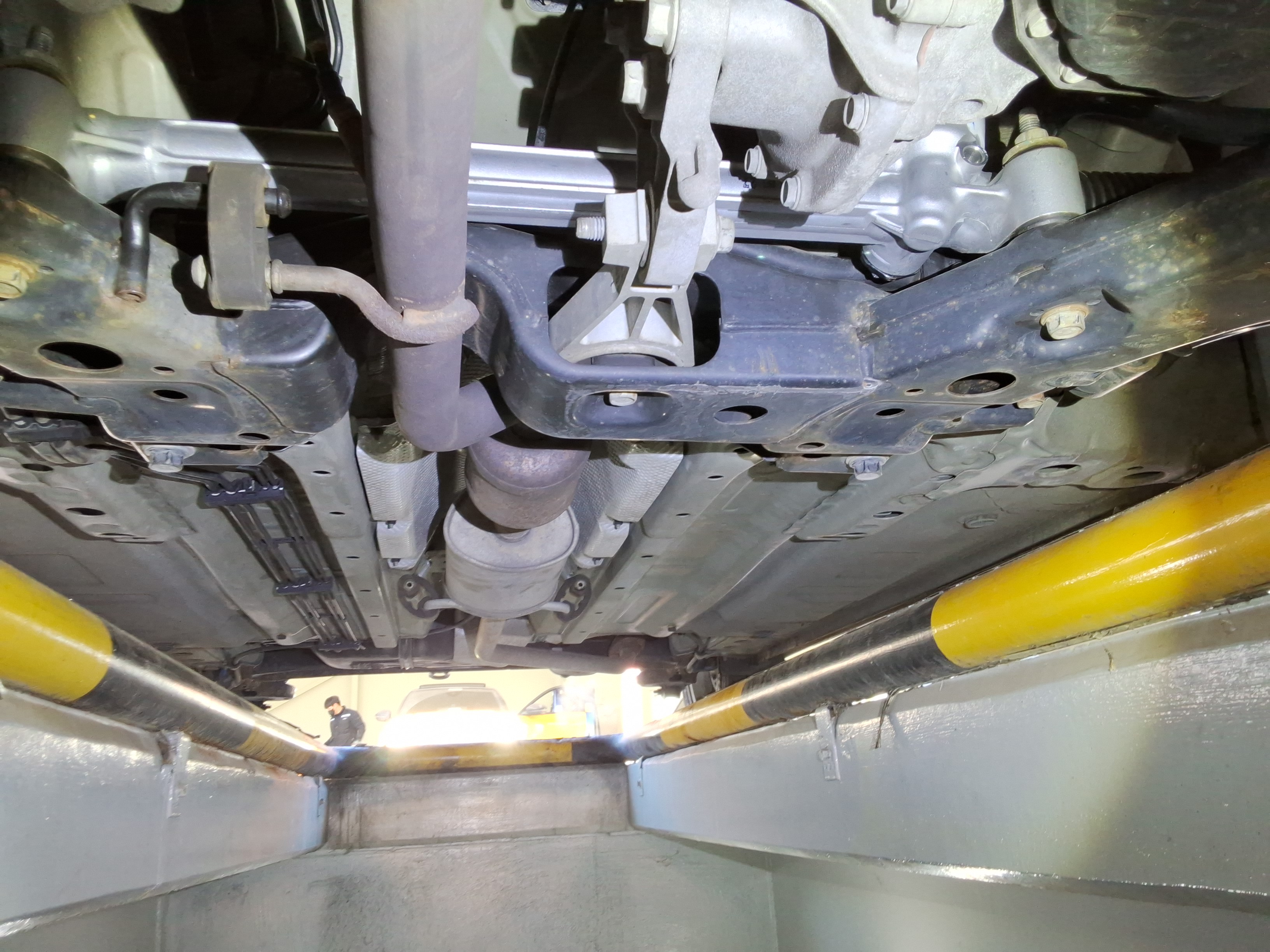 2017 - Chevrolet Spark