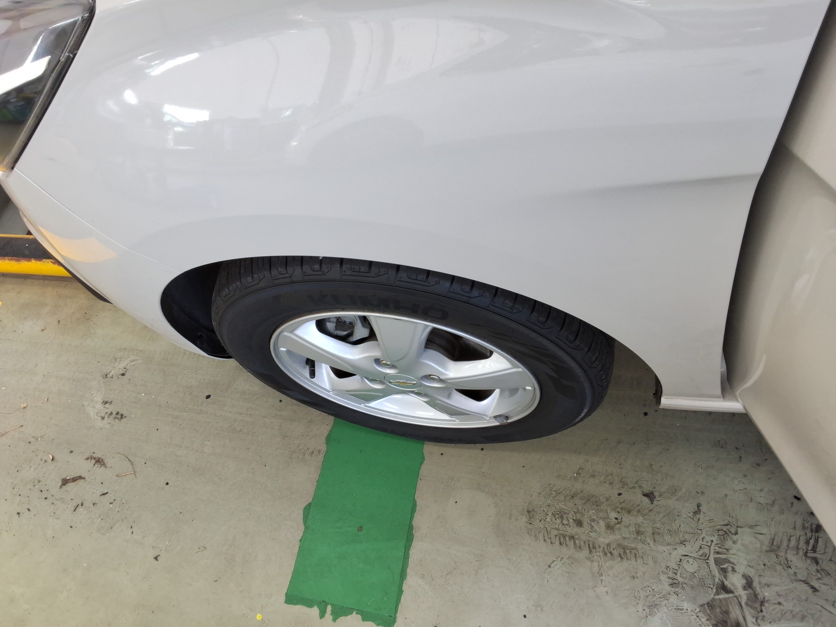 2017 - Chevrolet Spark