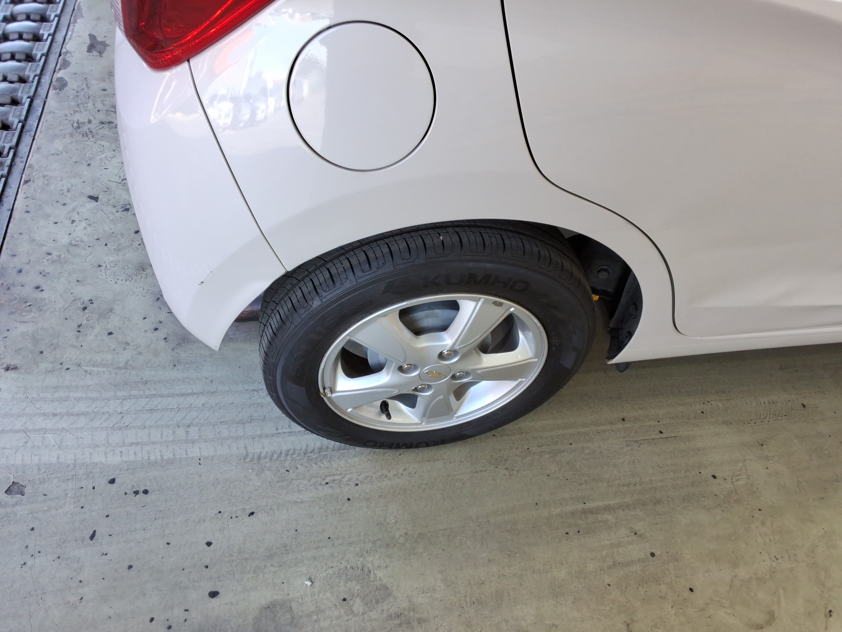 2017 - Chevrolet Spark