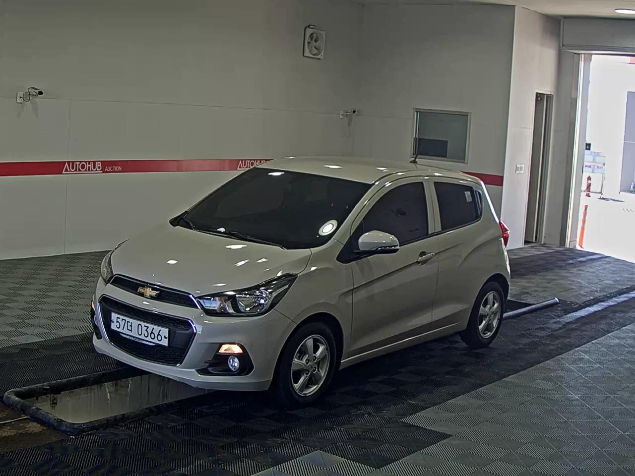 쉐보레(한국GM) 넥스트 스파크(~현재)