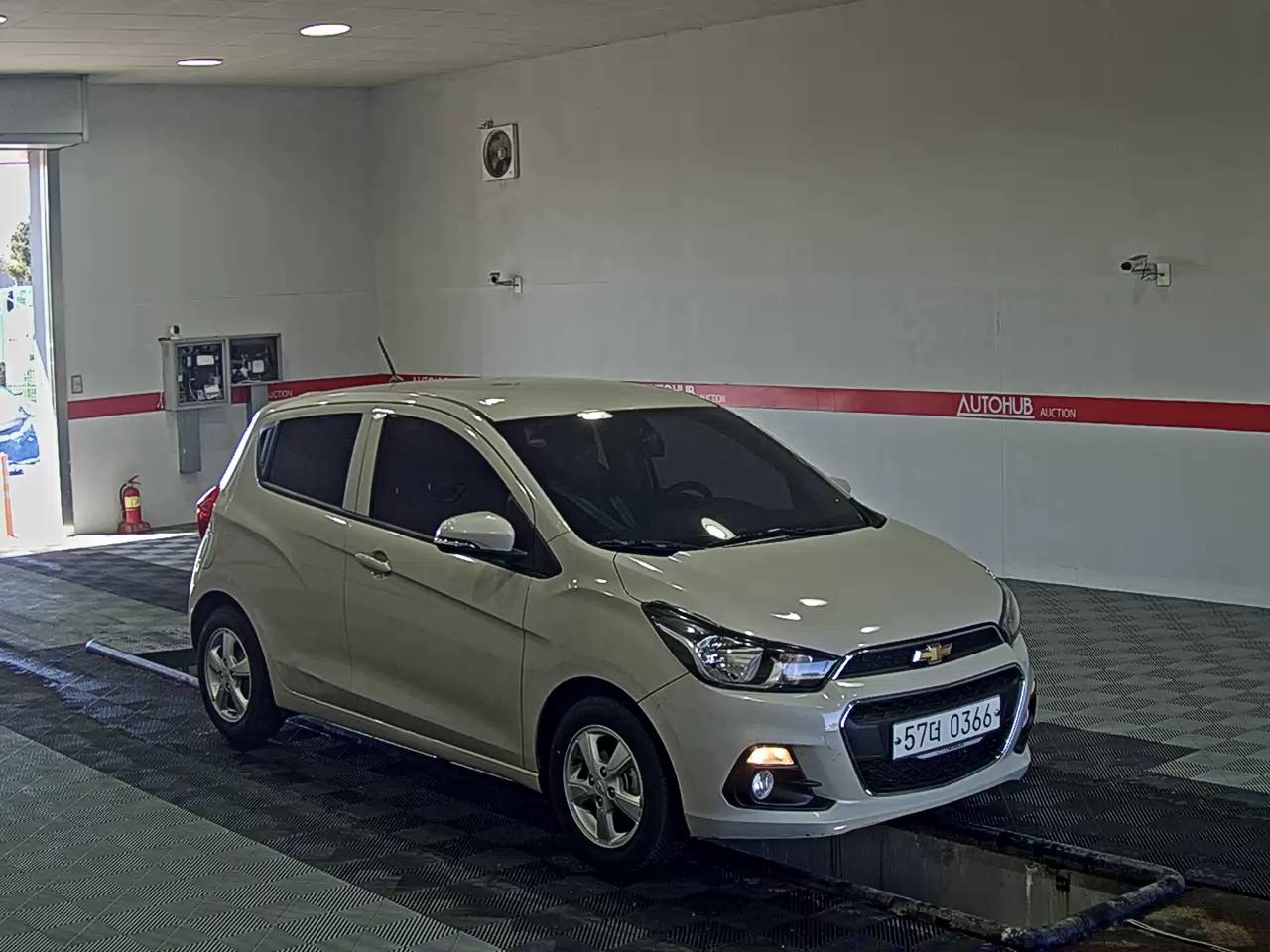 2017 - Chevrolet Spark