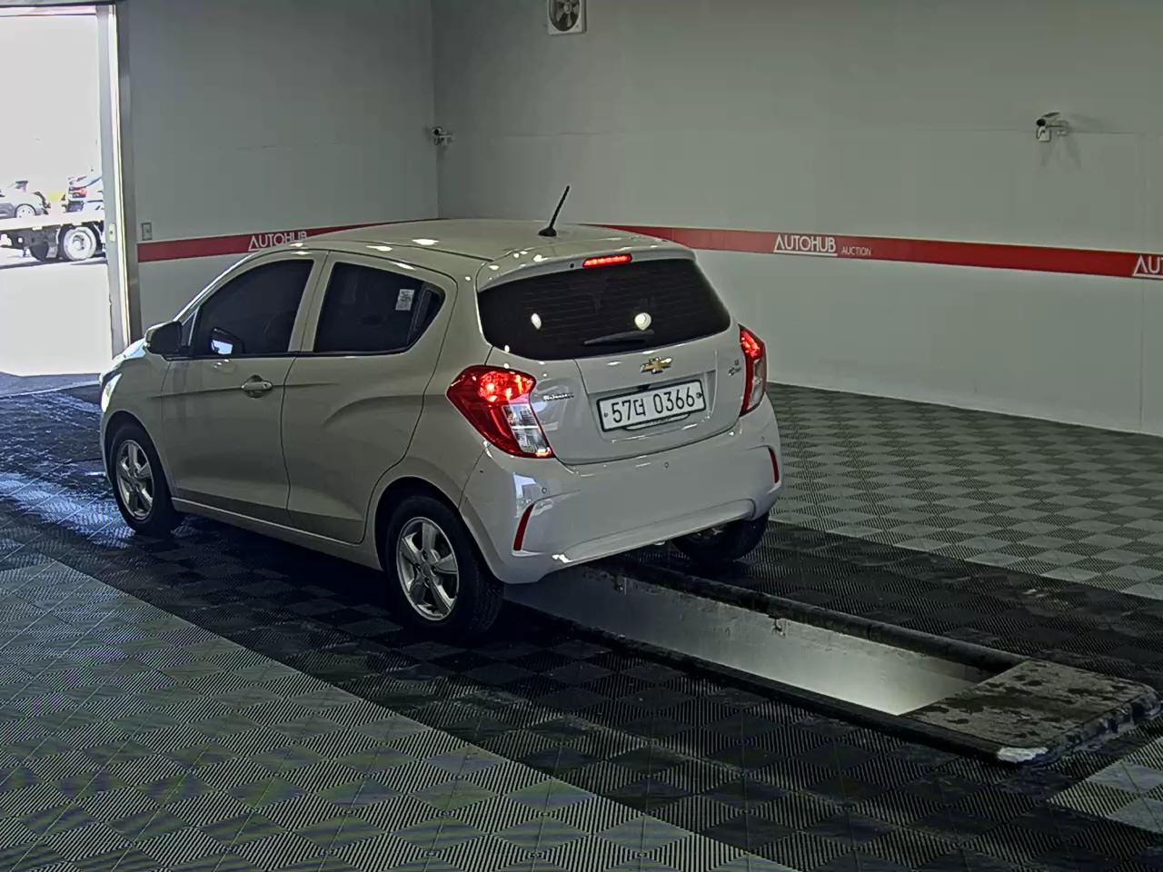 2017 - Chevrolet Spark