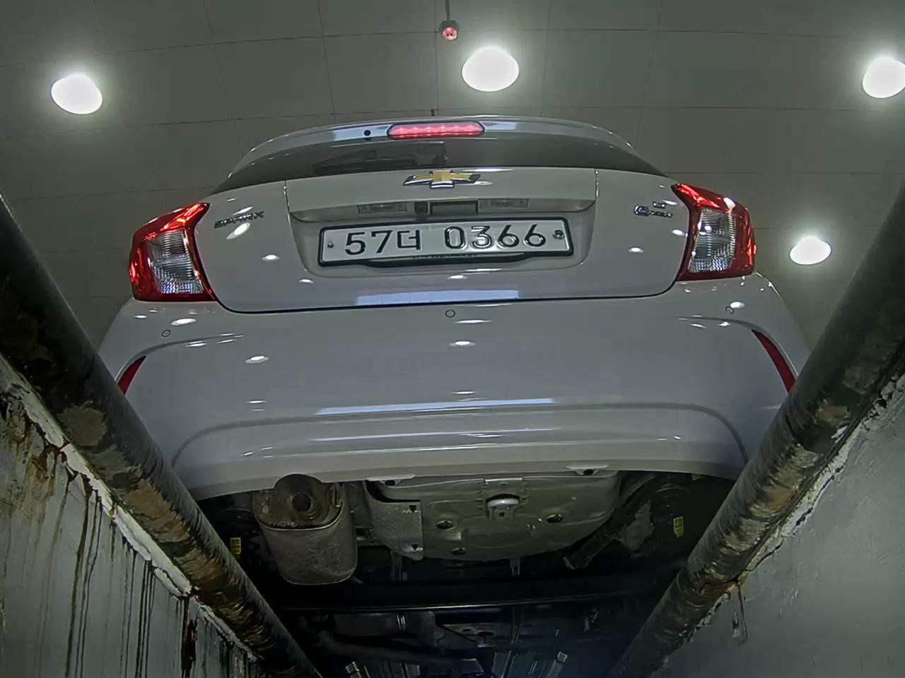 2017 - Chevrolet Spark