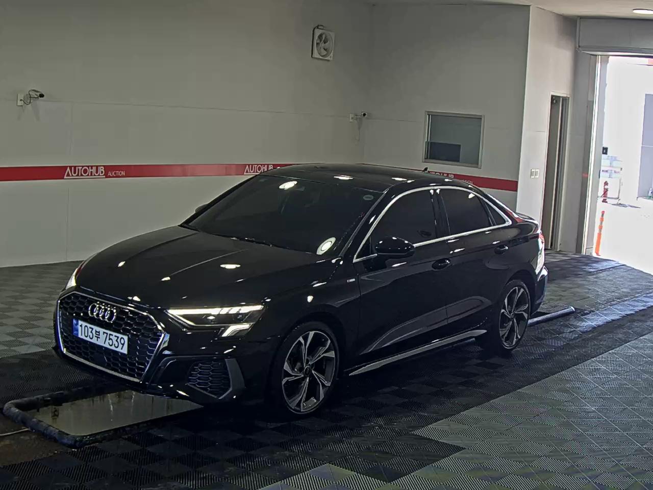 아우디 A3(~현재) TFSI