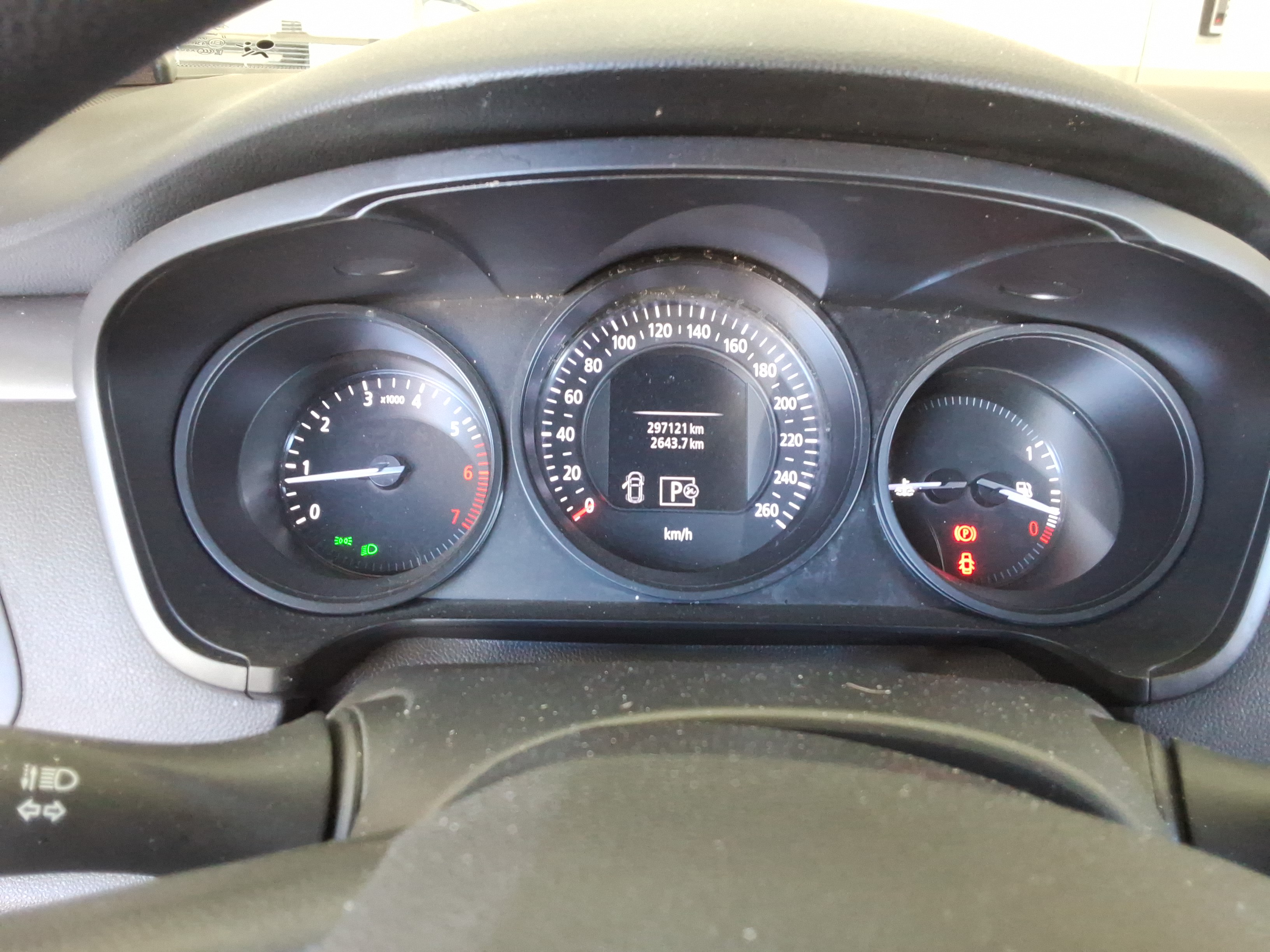 2017 - Renault Samsung SM6