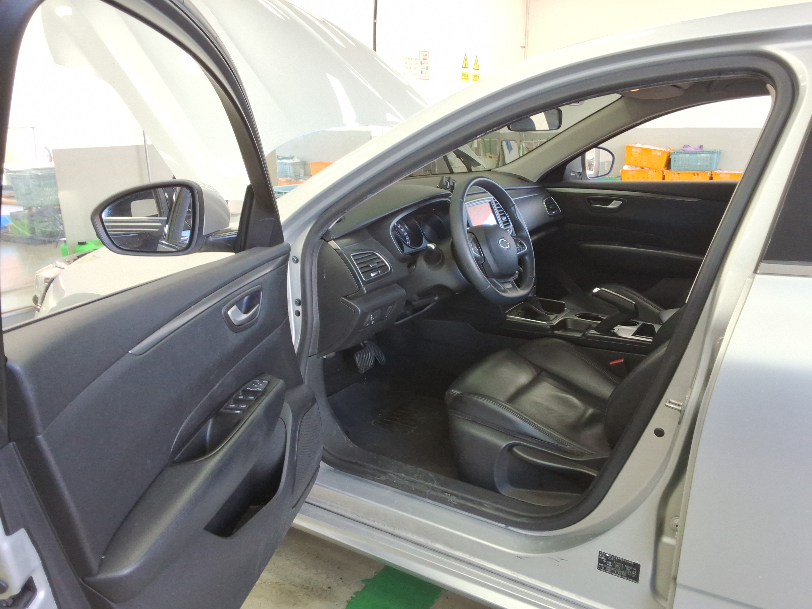 2017 - Renault Samsung SM6