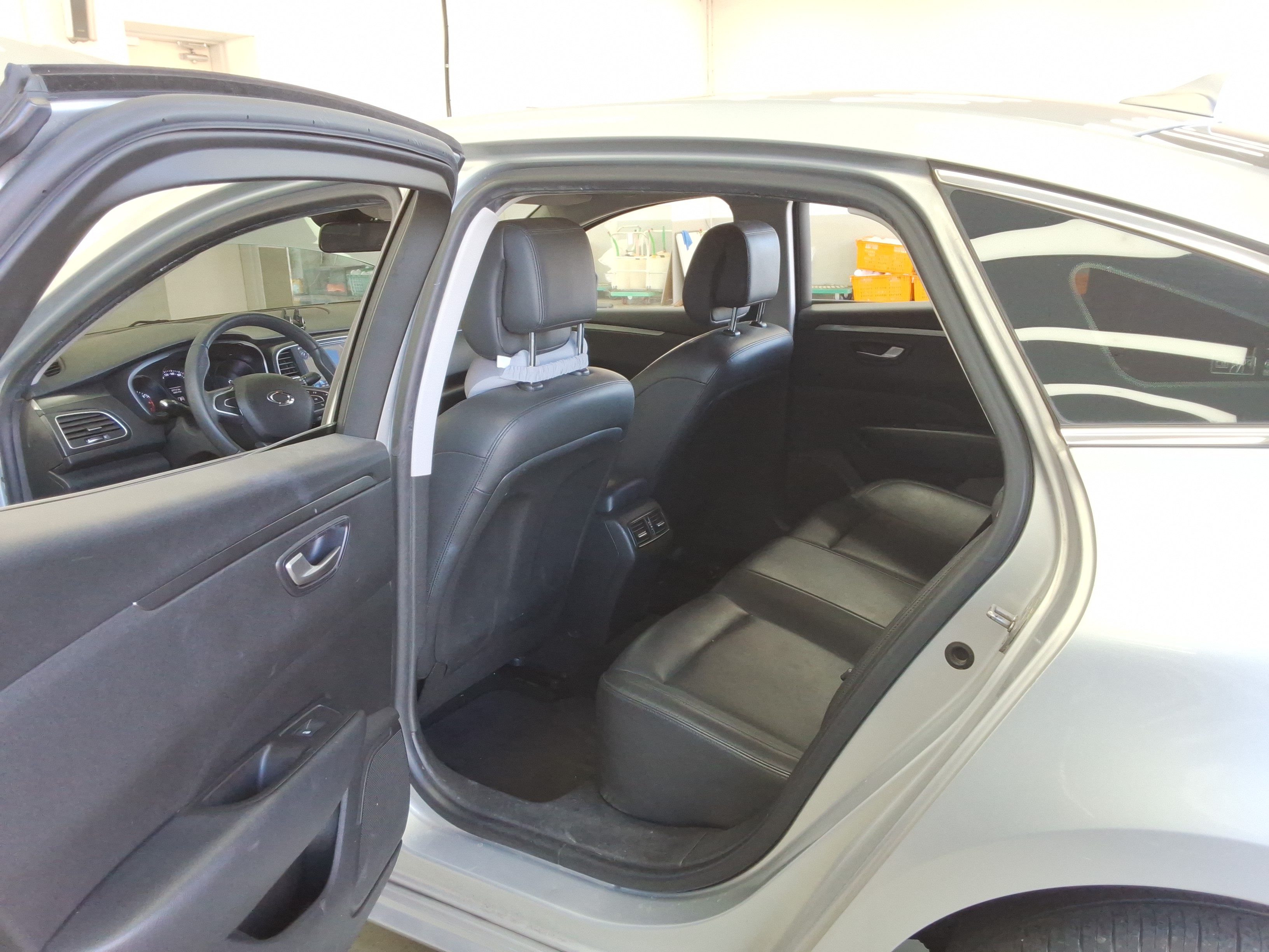 2017 - Renault Samsung SM6