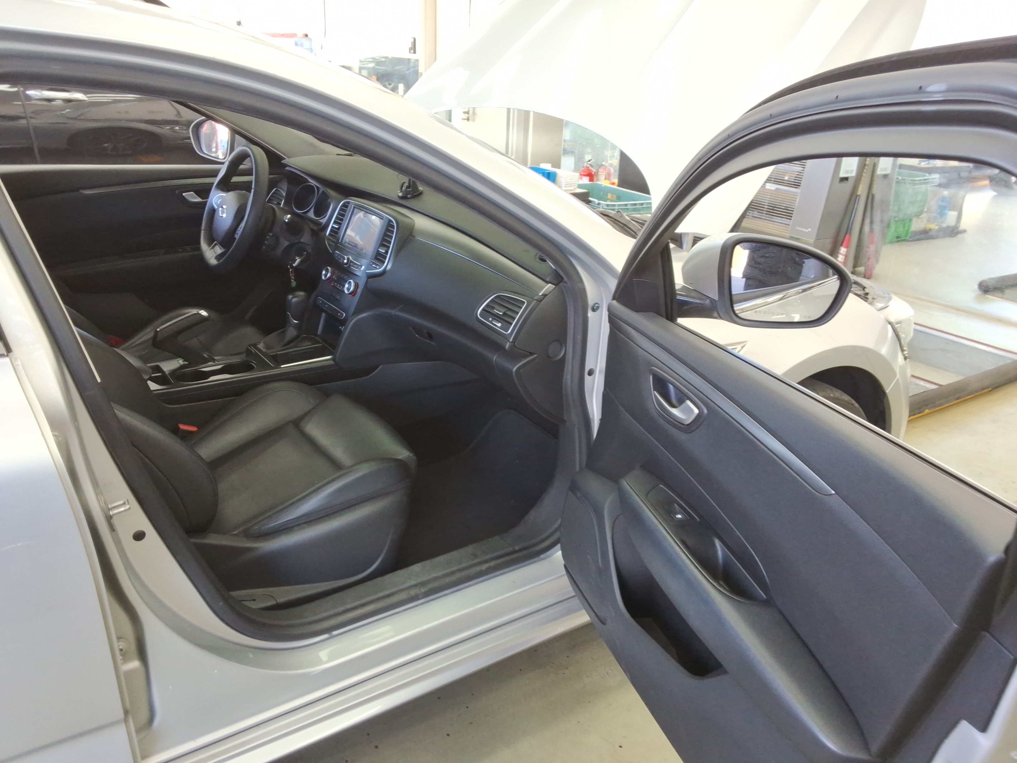 2017 - Renault Samsung SM6