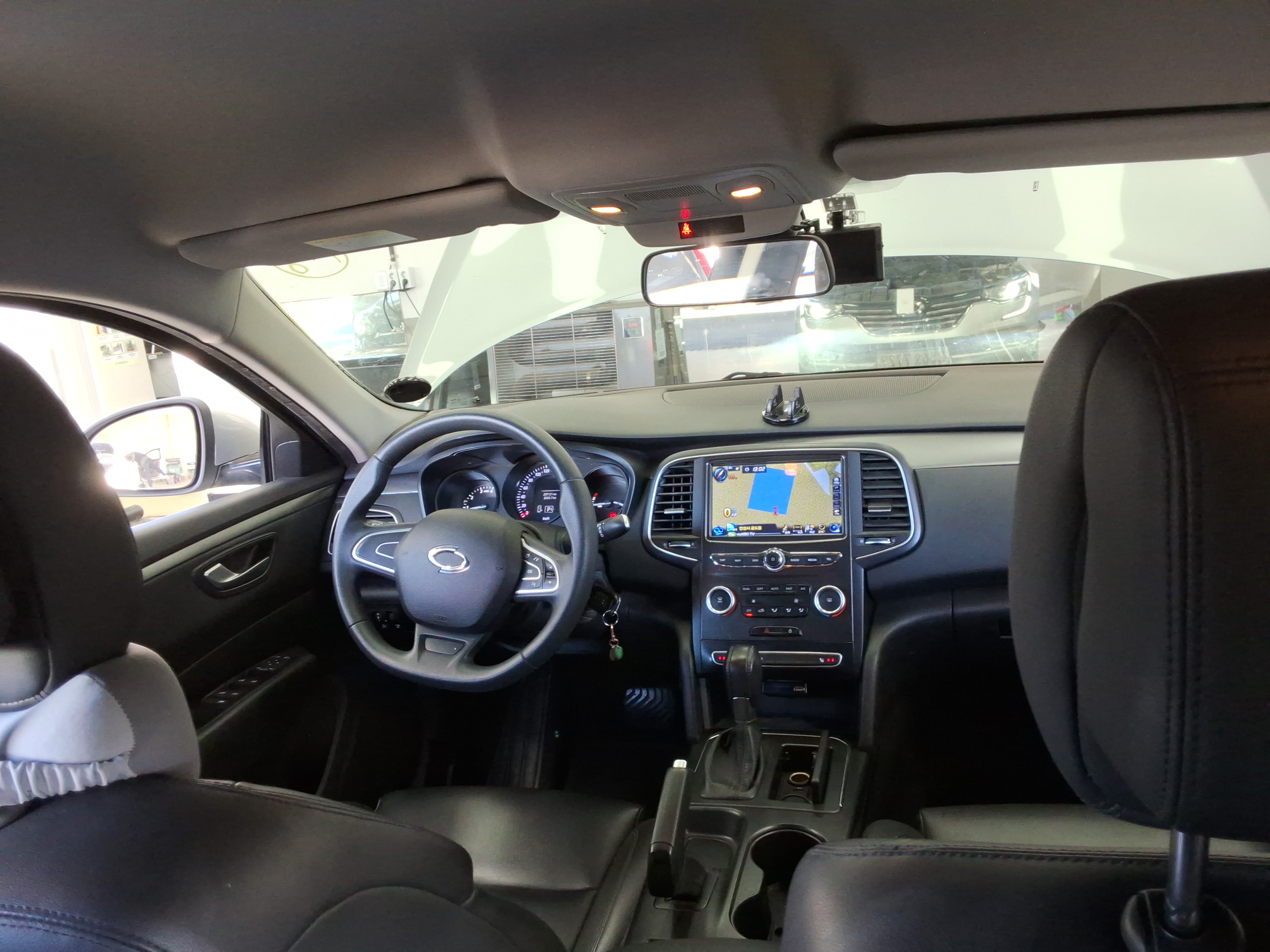 2017 - Renault Samsung SM6