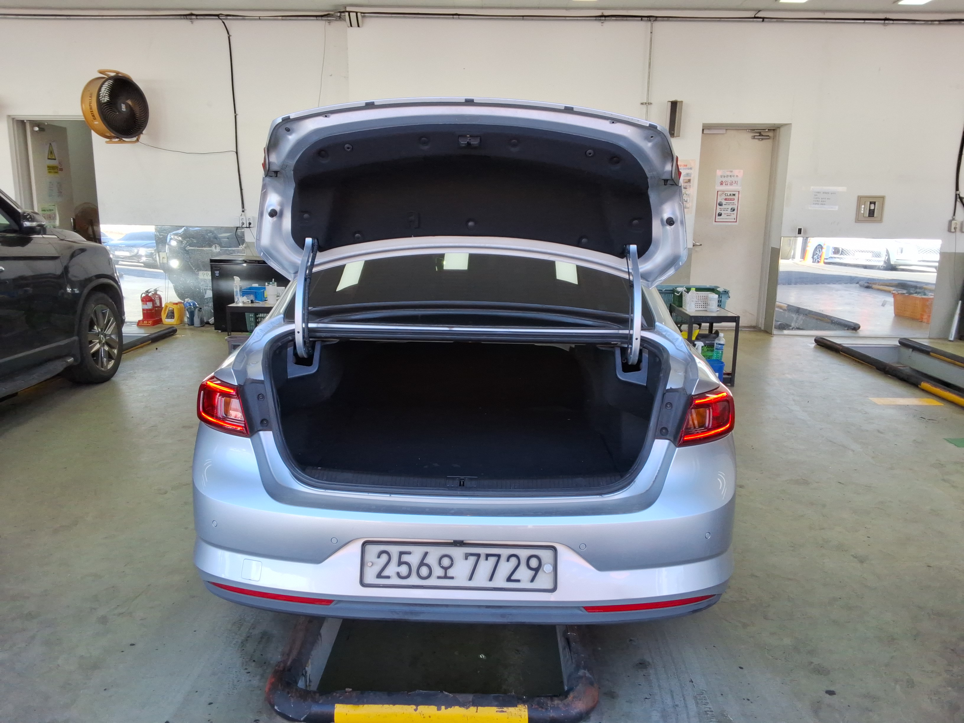 2017 - Renault Samsung SM6