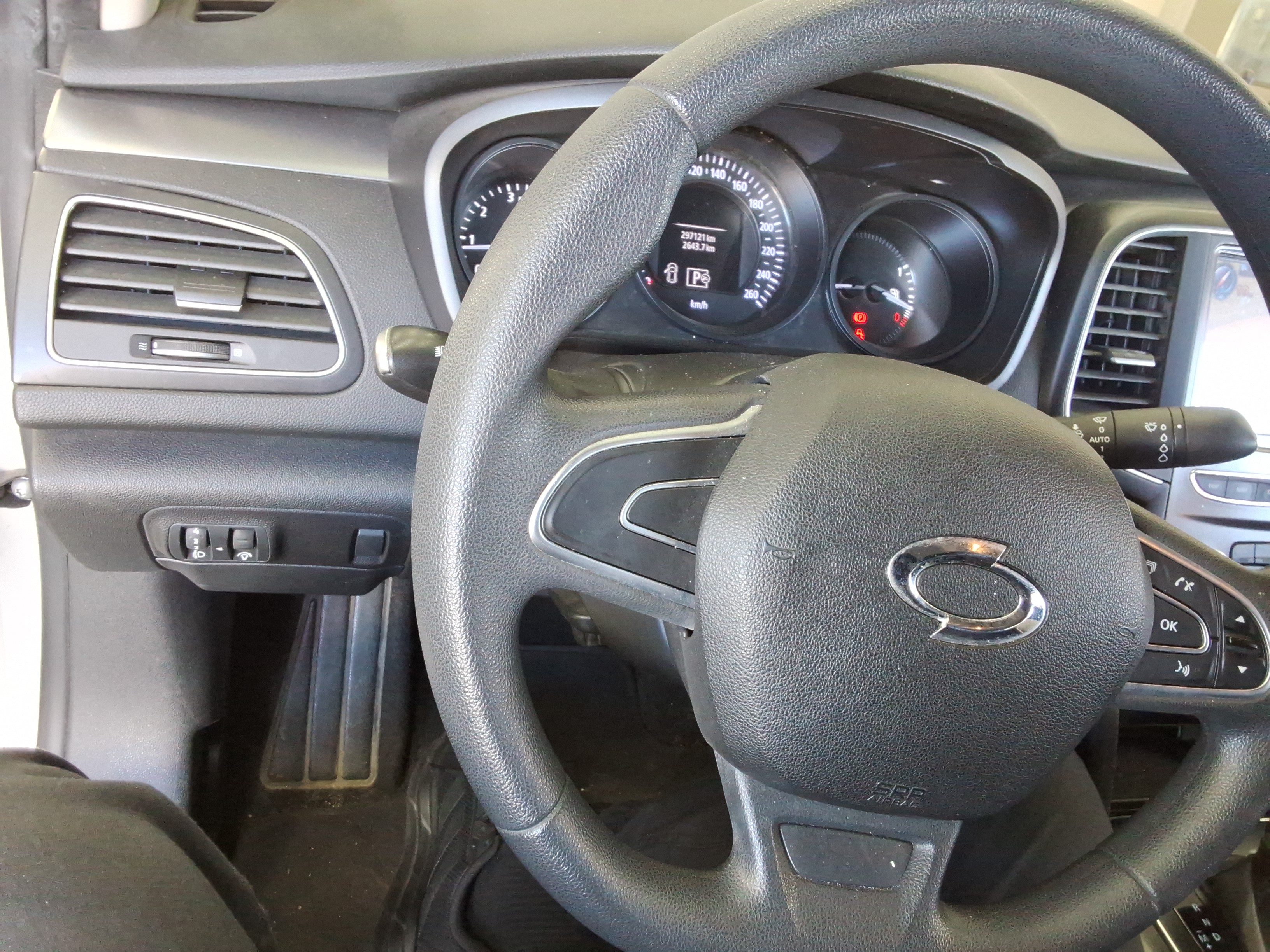 2017 - Renault Samsung SM6