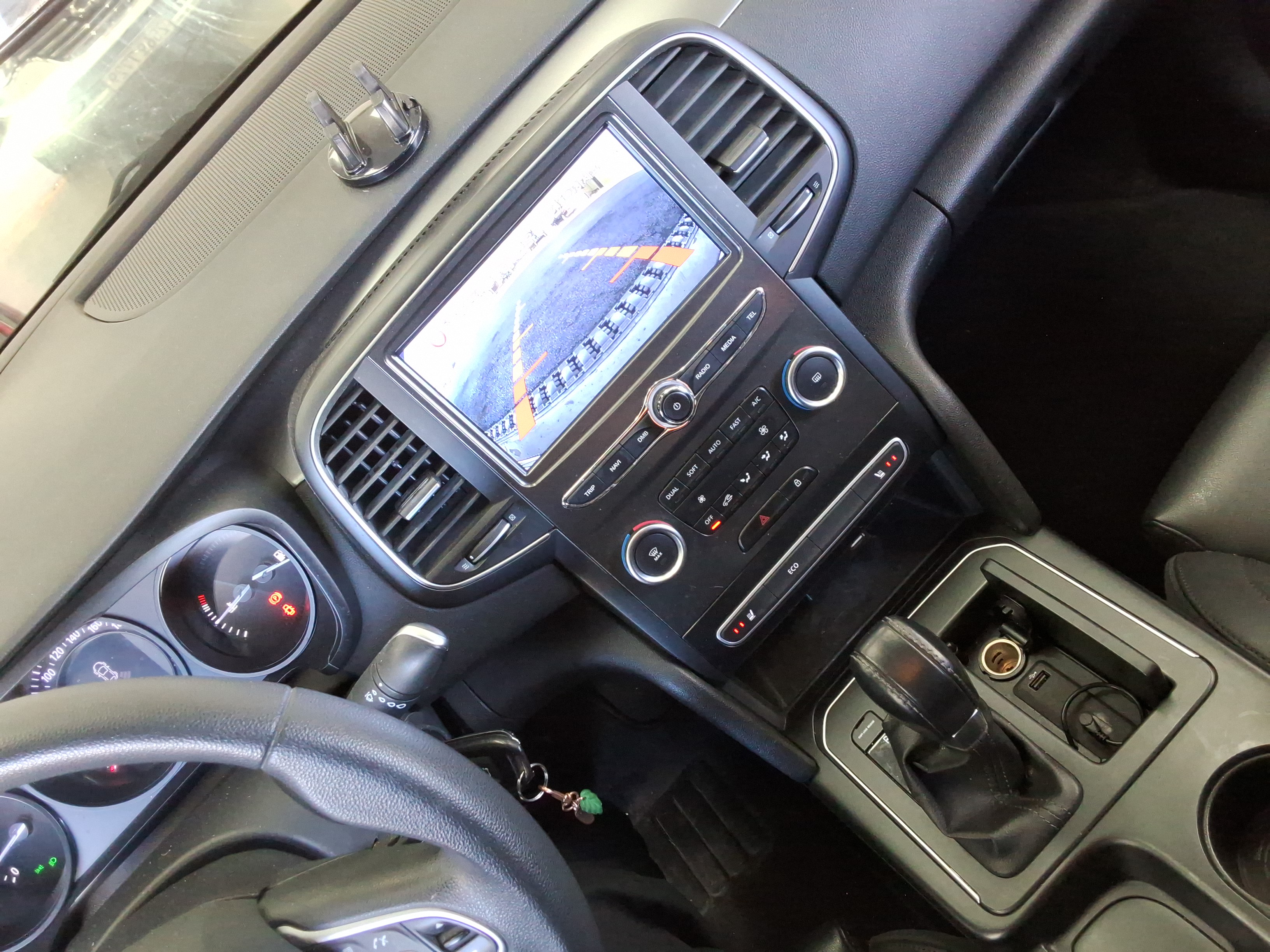 2017 - Renault Samsung SM6