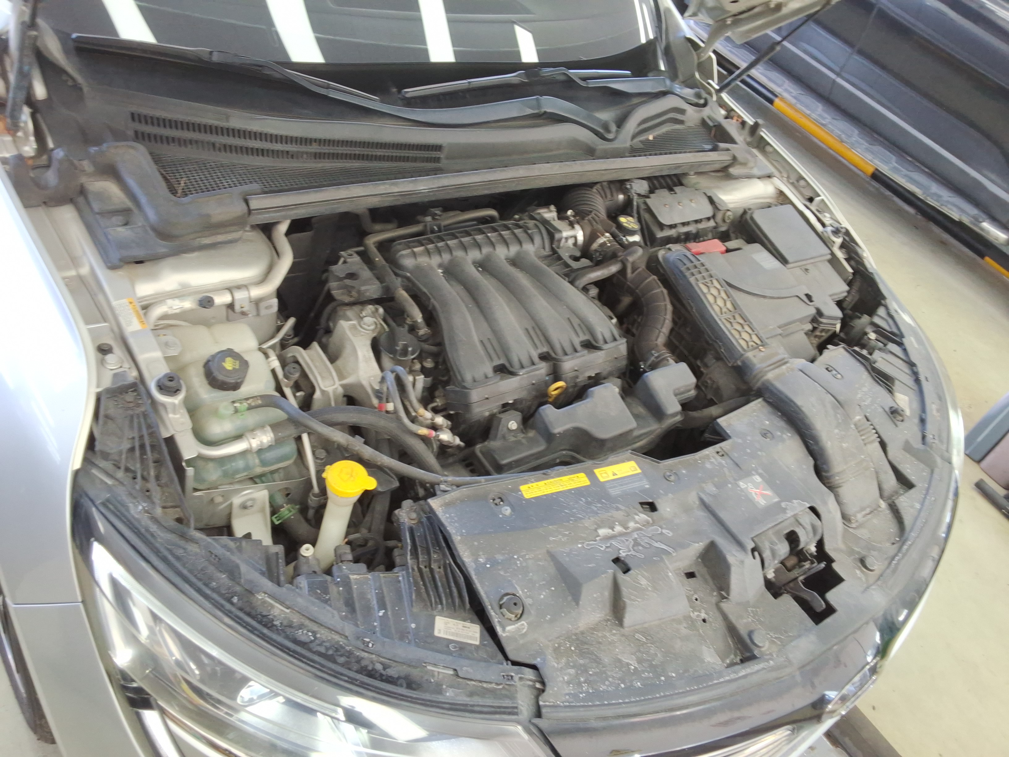 2017 - Renault Samsung SM6