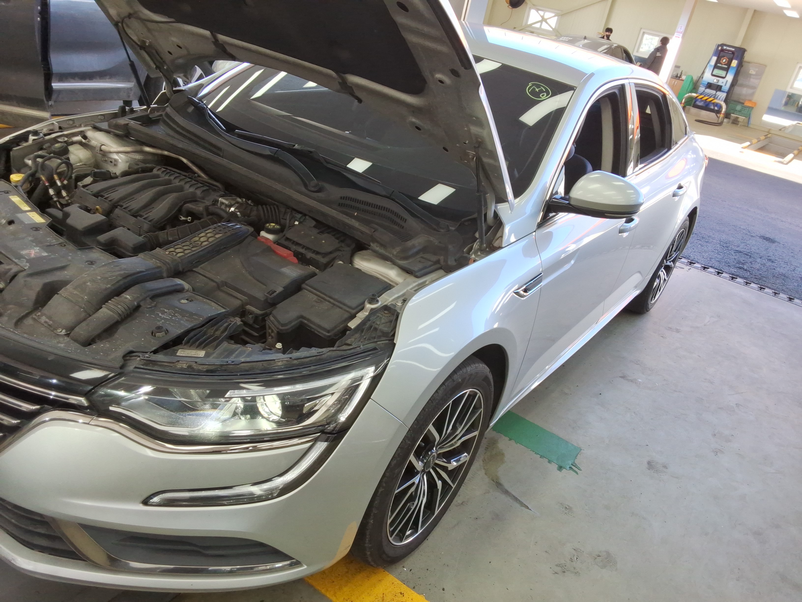 2017 - Renault Samsung SM6