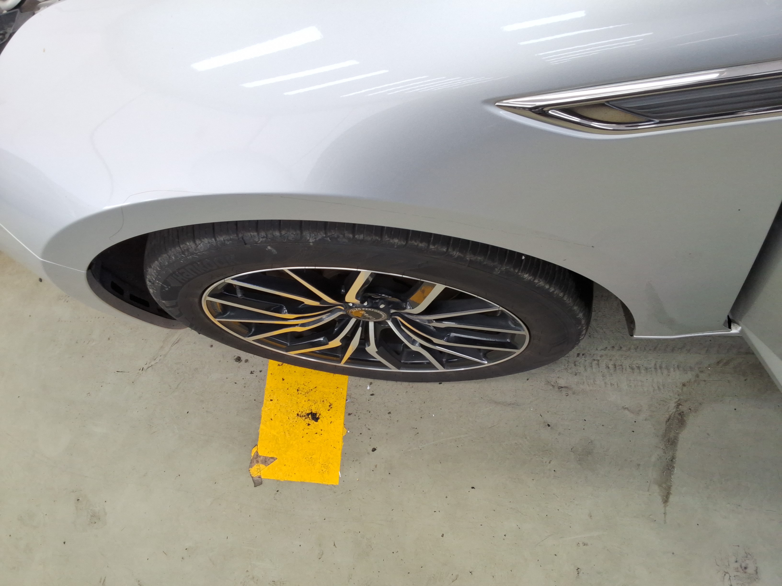 2017 - Renault Samsung SM6