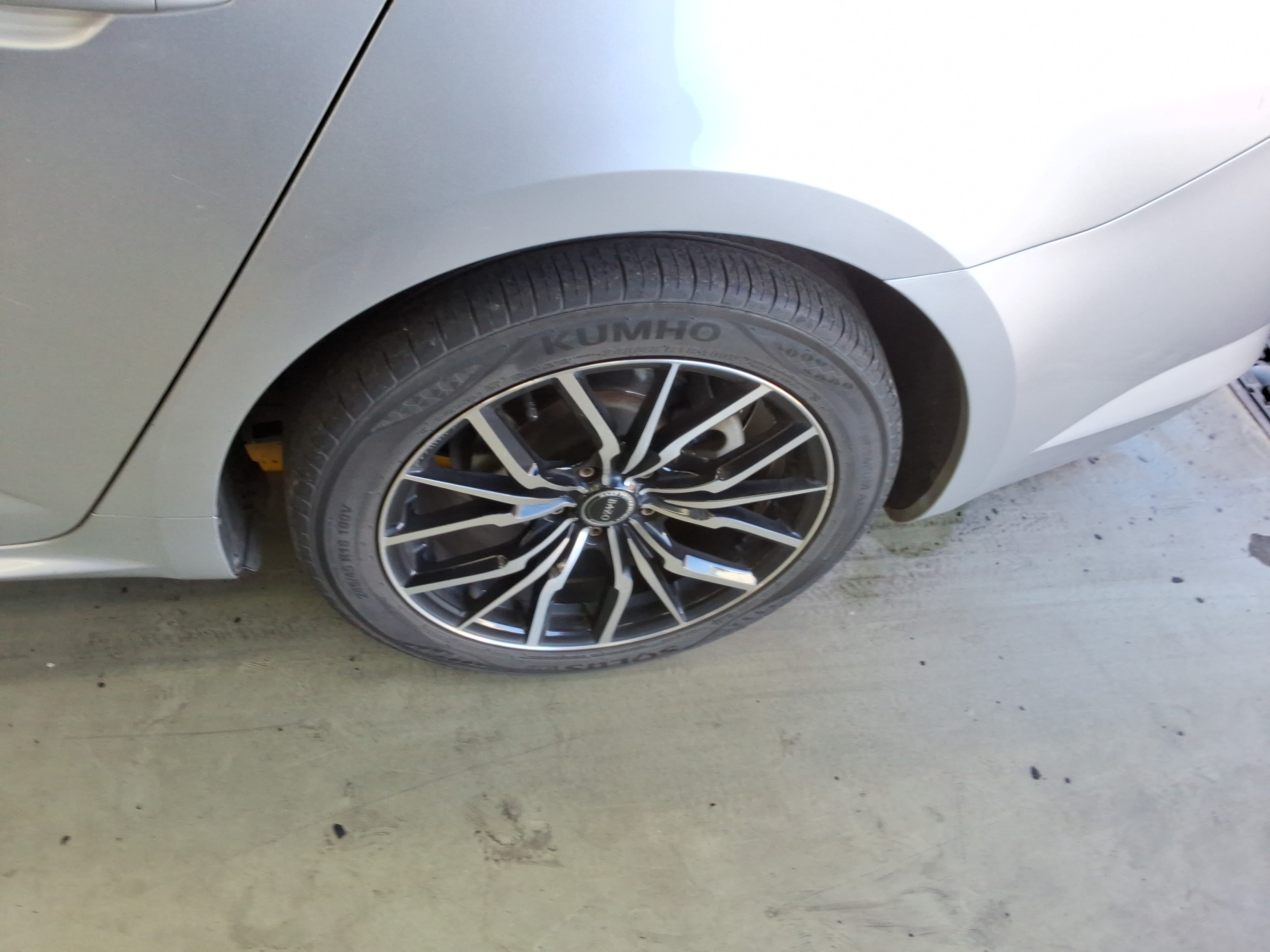 2017 - Renault Samsung SM6