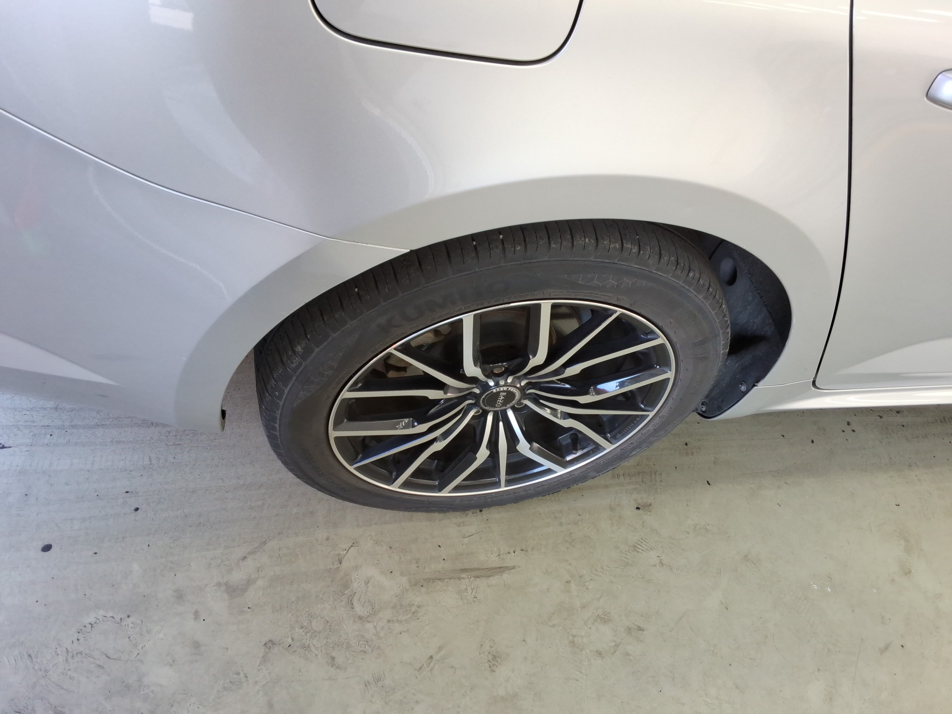 2017 - Renault Samsung SM6