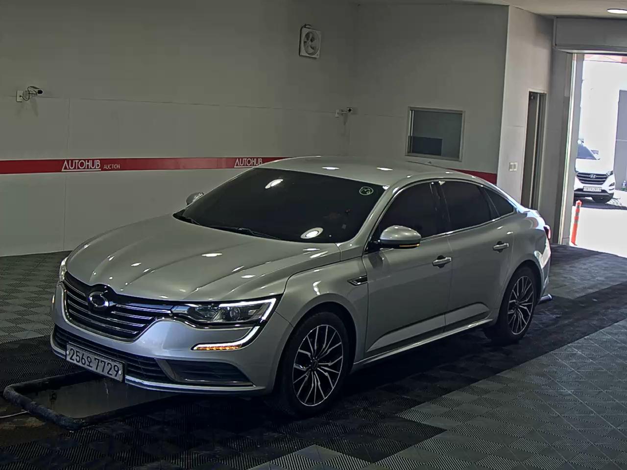 르노삼성 SM6(~현재) LPe PE