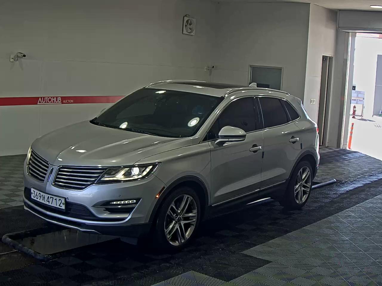 링컨 MKC 에코부스트 리저브