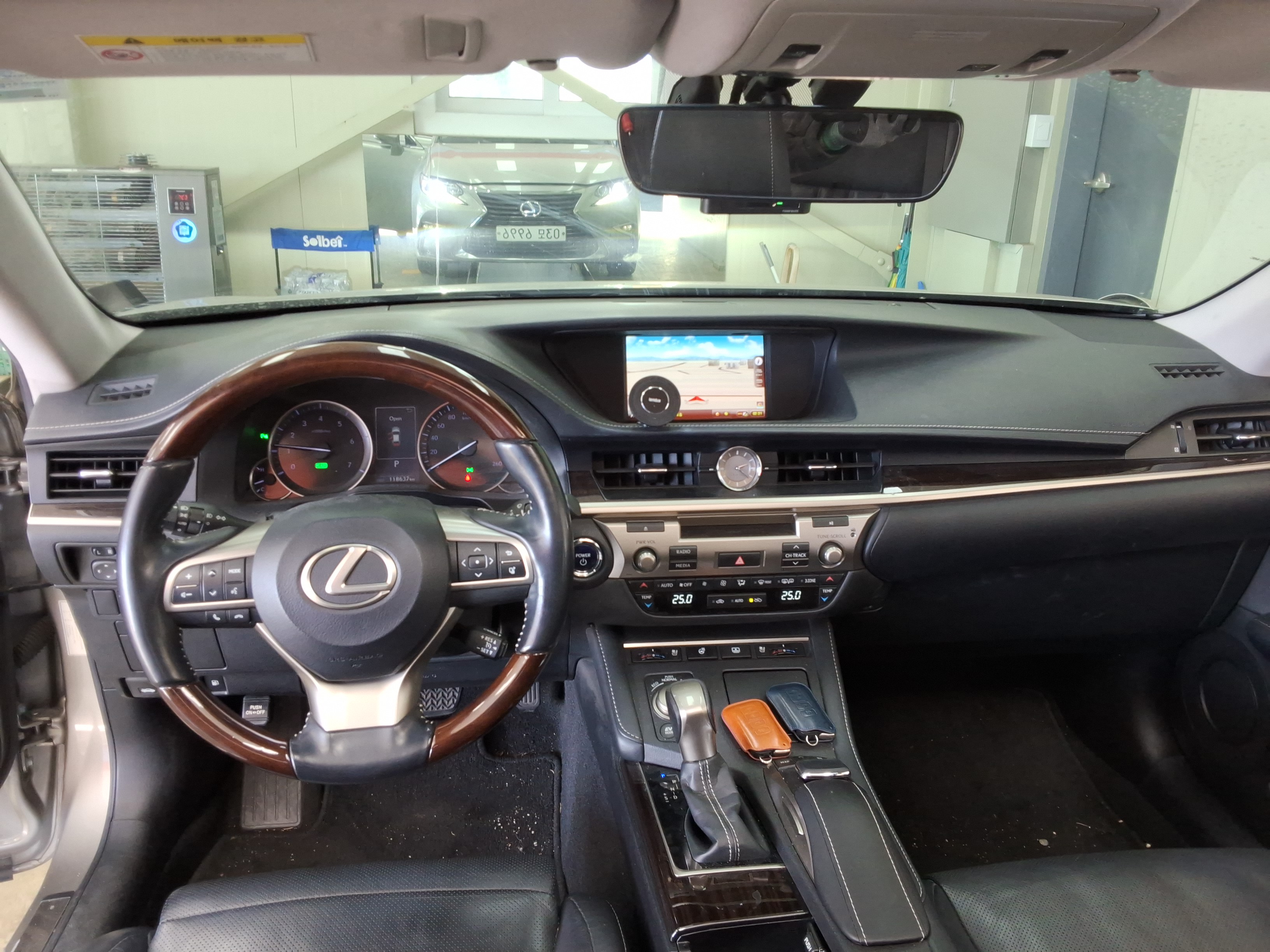 2018 - Lexus ES300h