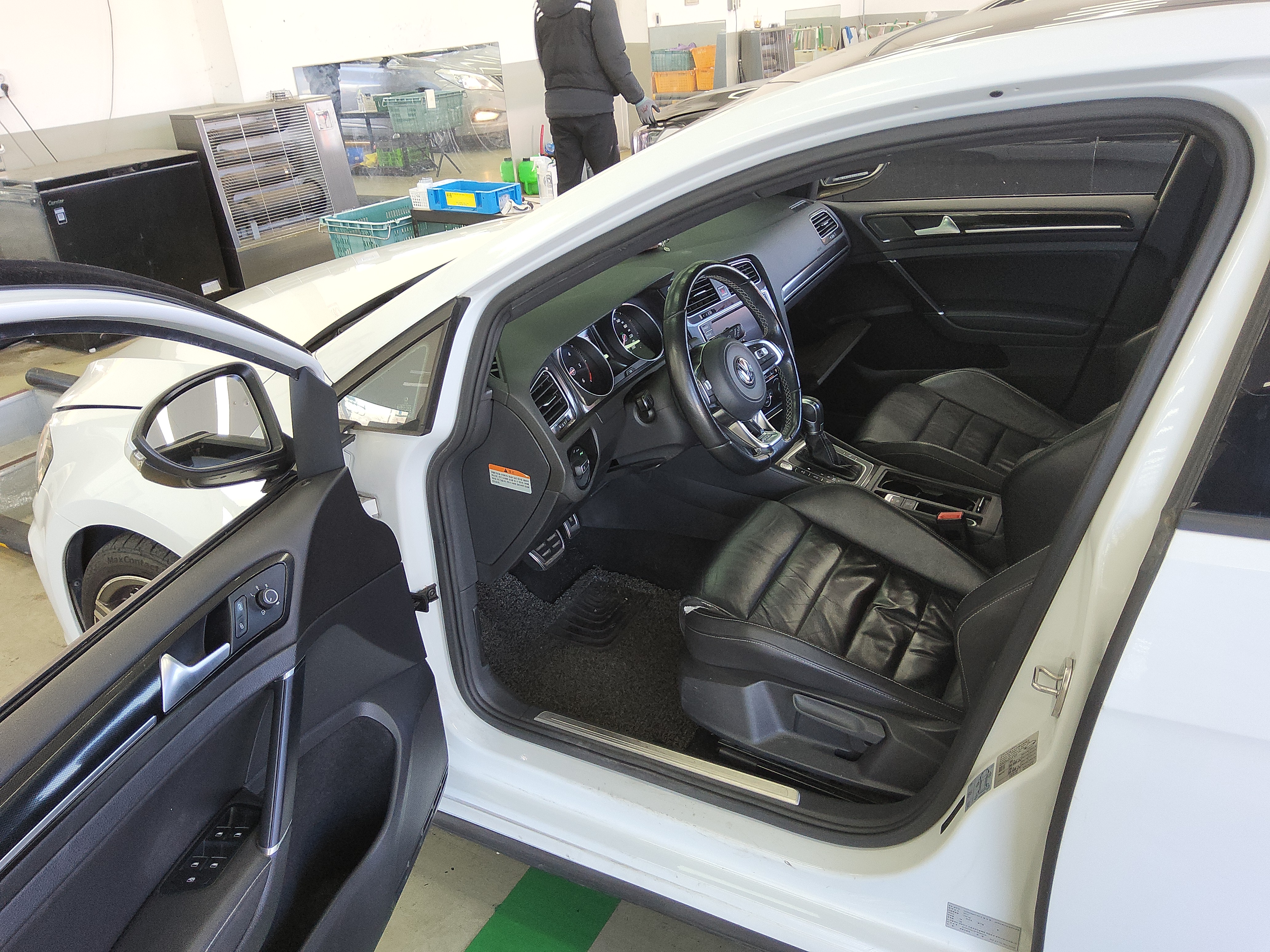 2015 - Volkswagen Golf